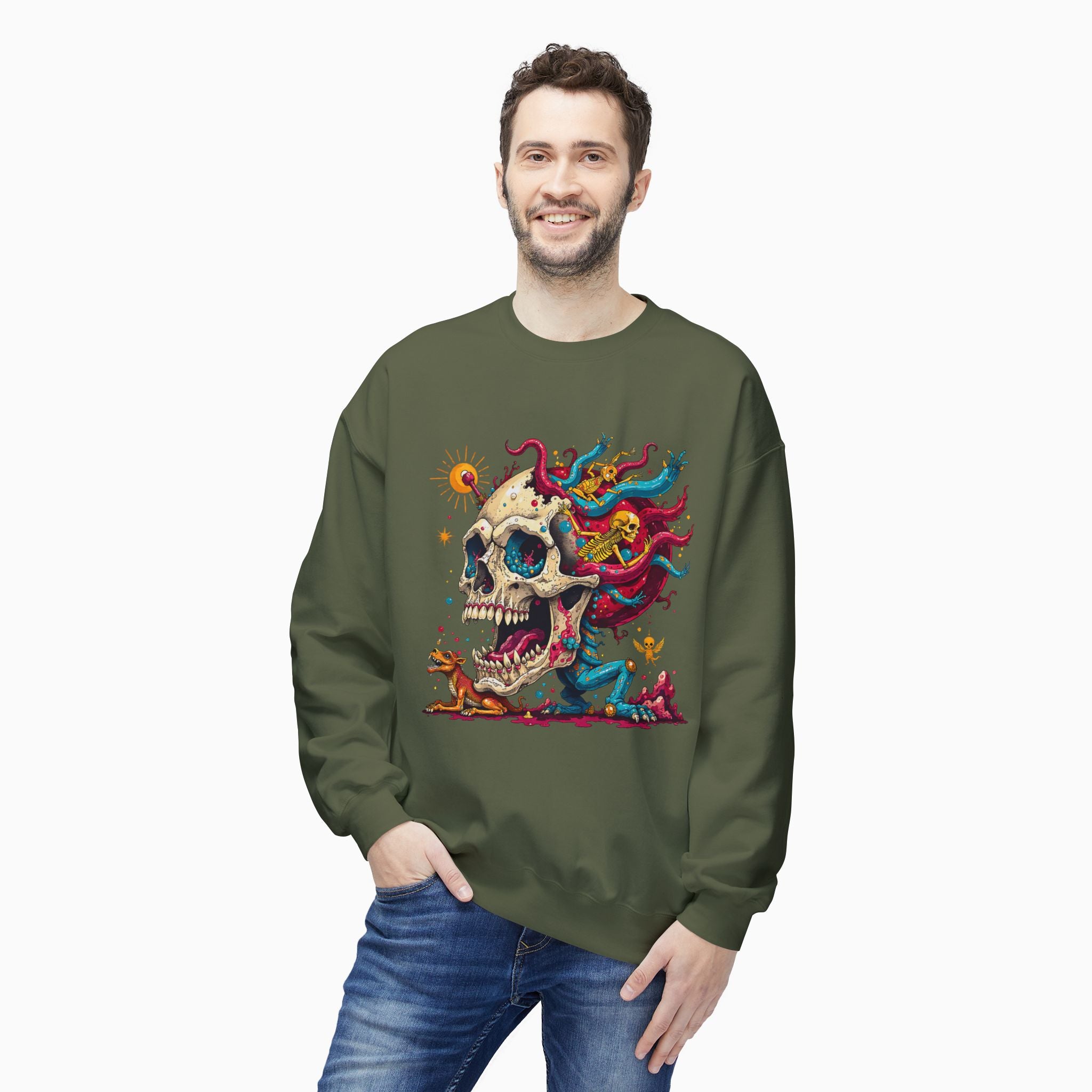 My Afterlife Unisex Sweatshirt