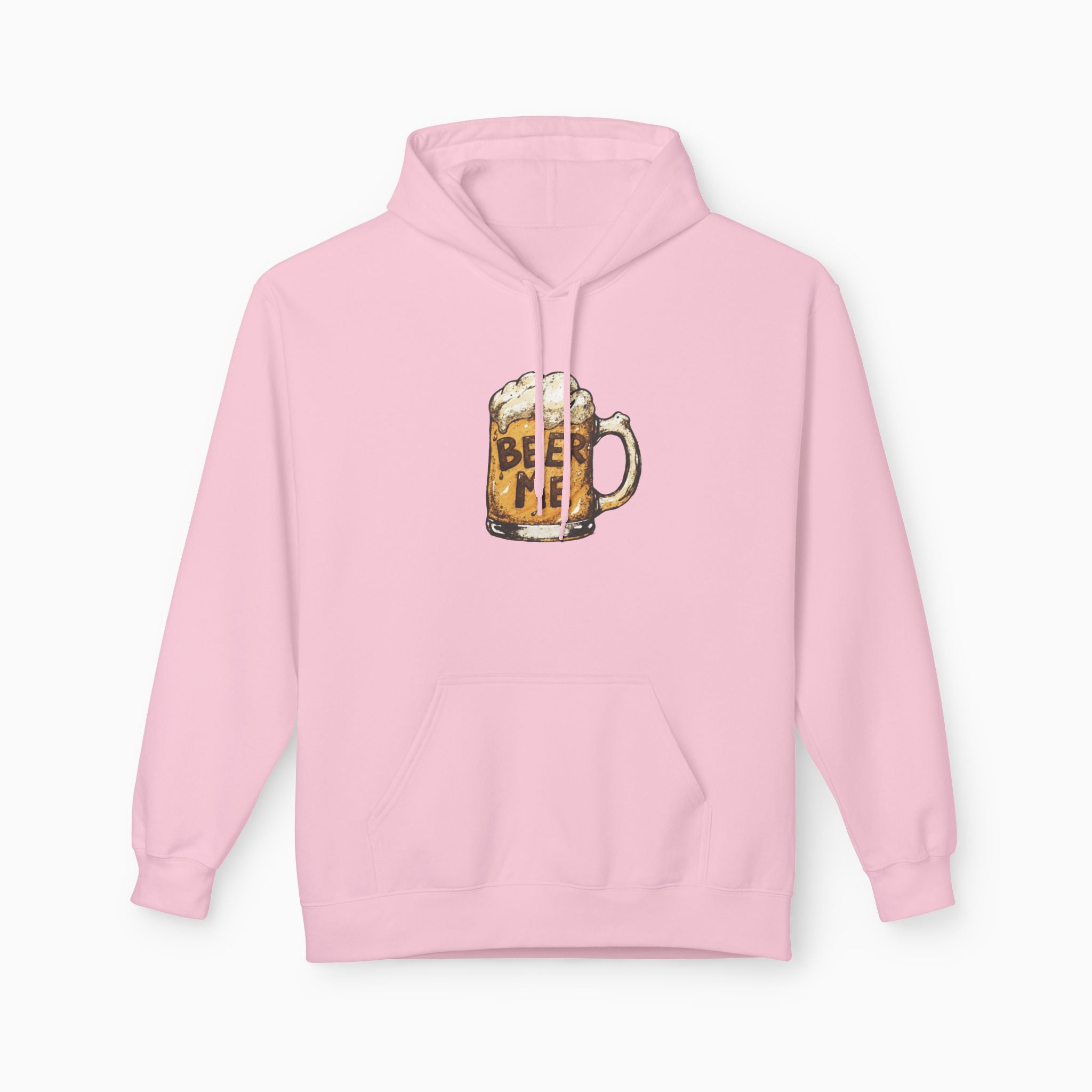 Beer Me Unisex Hoodie