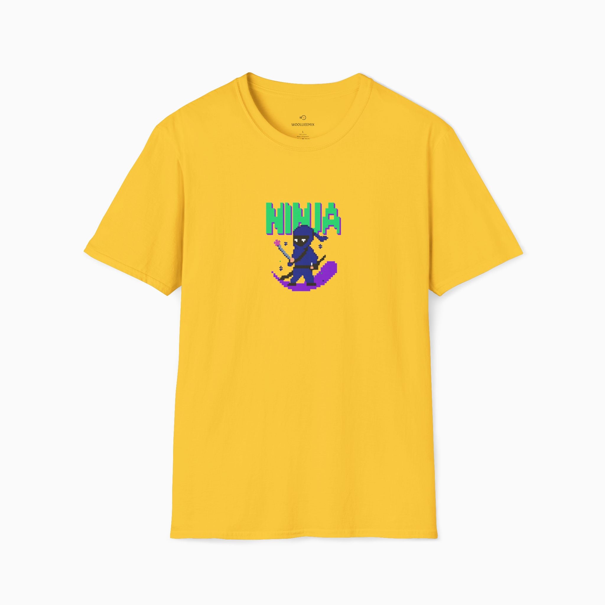 Pixel Ninja Unisex T-Shirt