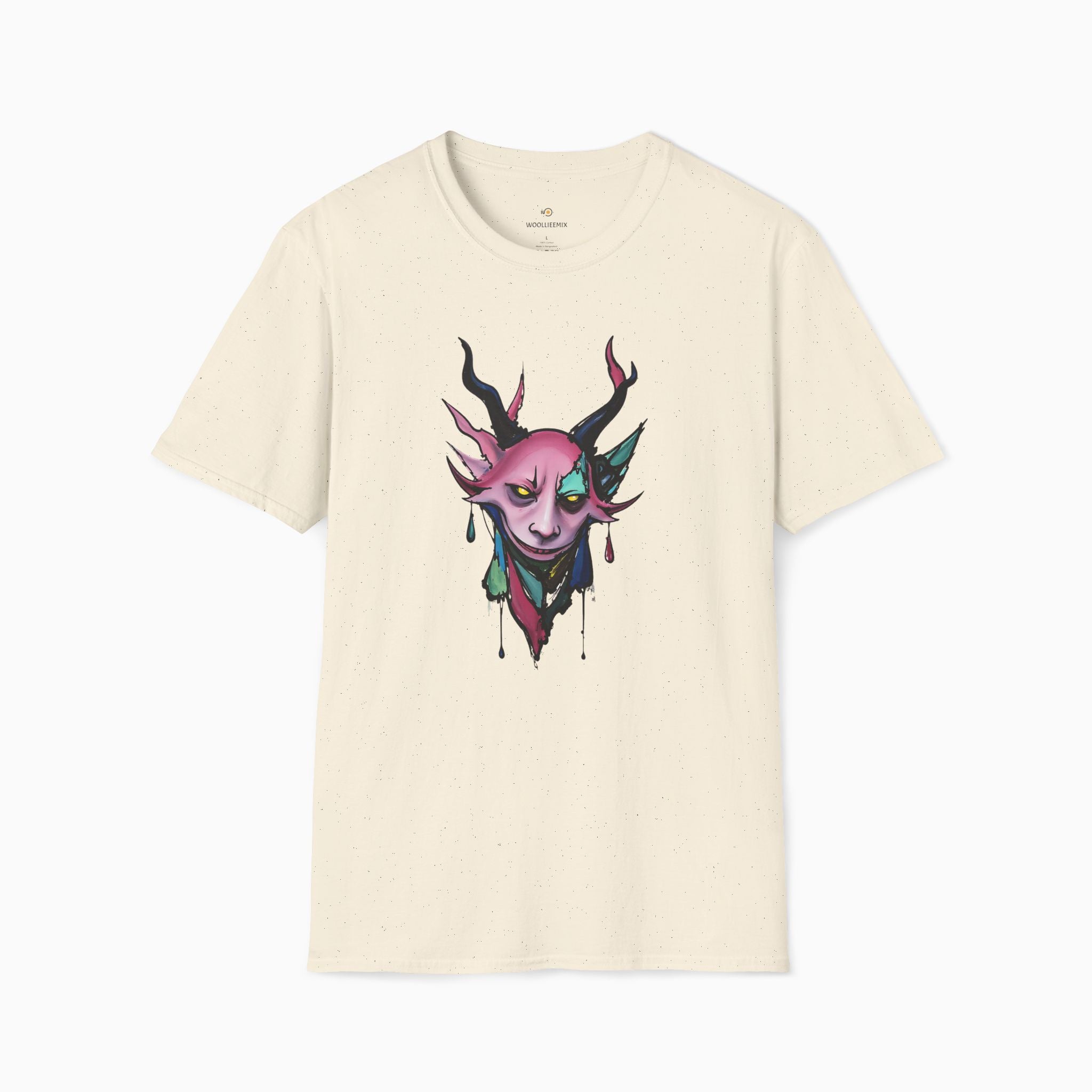 Ghost Donkey Unisex T-Shirt