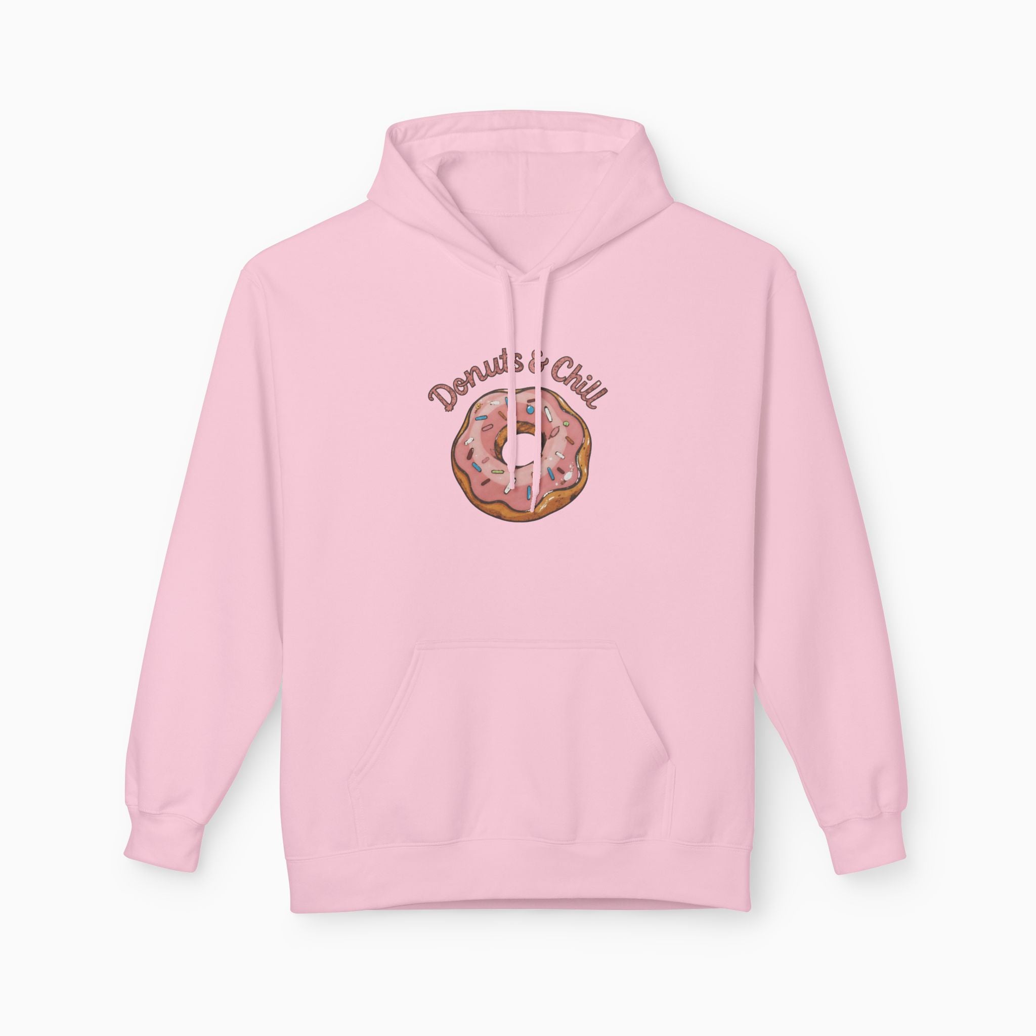 Donuts & Chill Unisex Hoodie