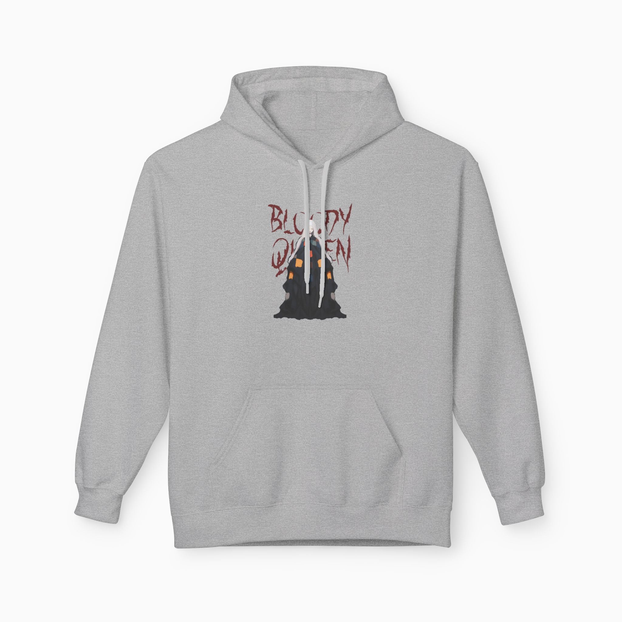 Bloody Queen Unisex Hoodie