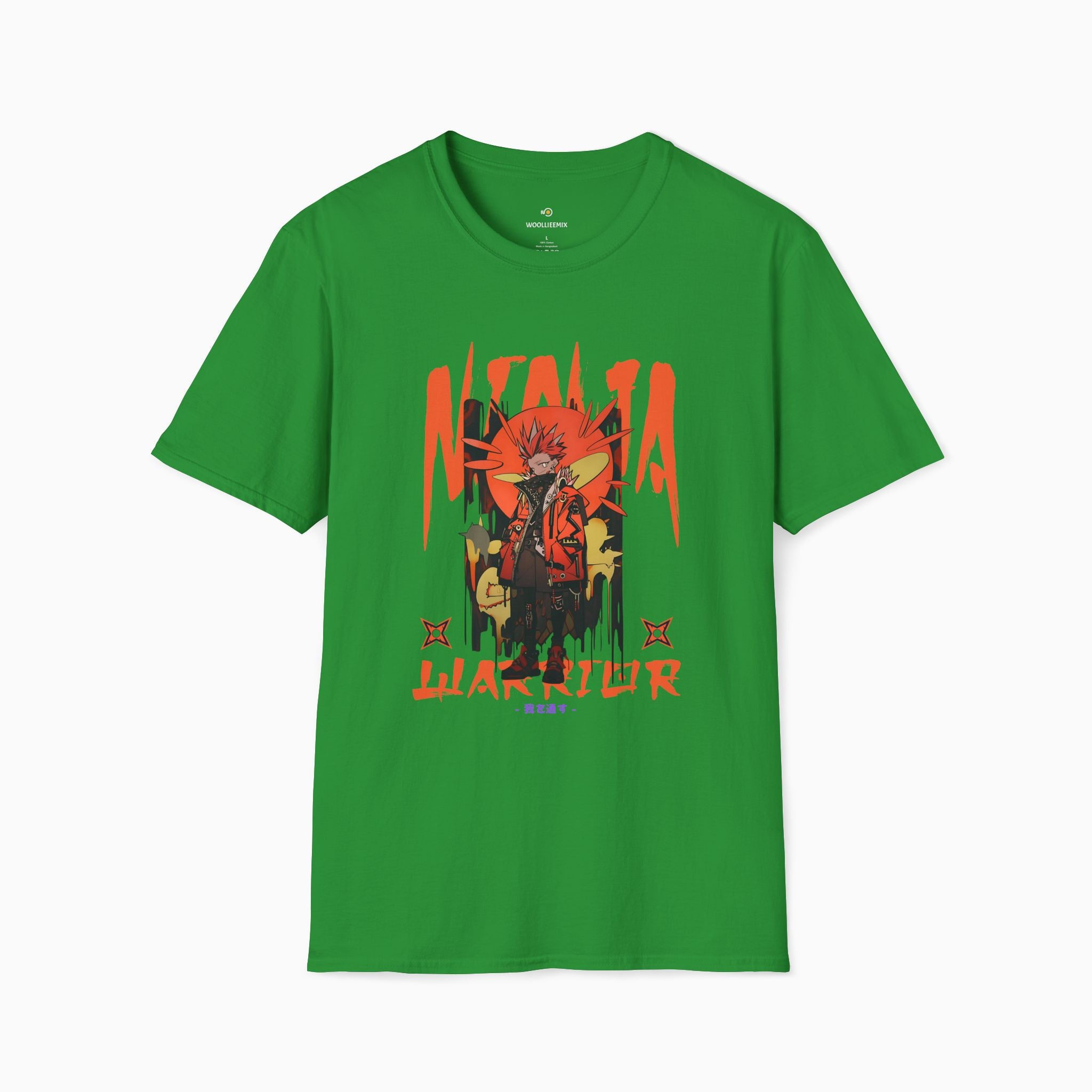 Anime Ninja Unisex T-Shirt