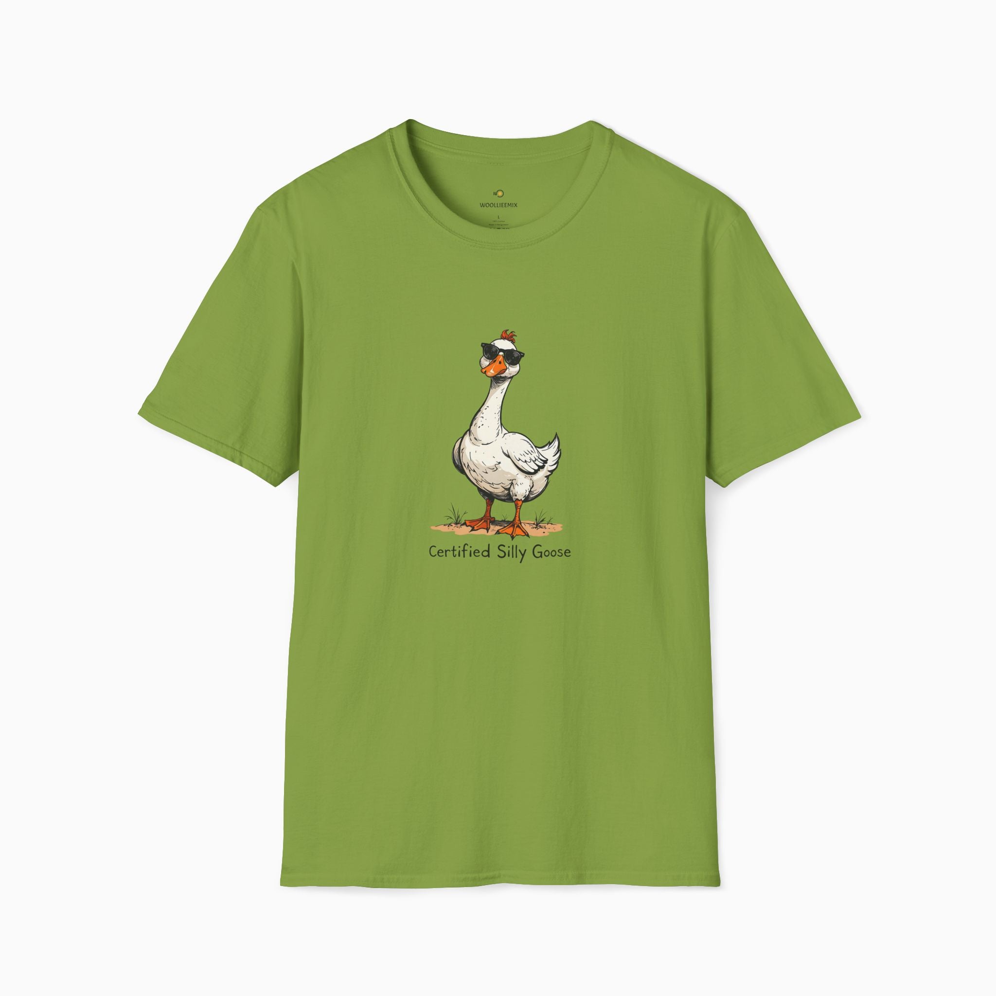 Certified Silly Goose Unisex T-Shirt