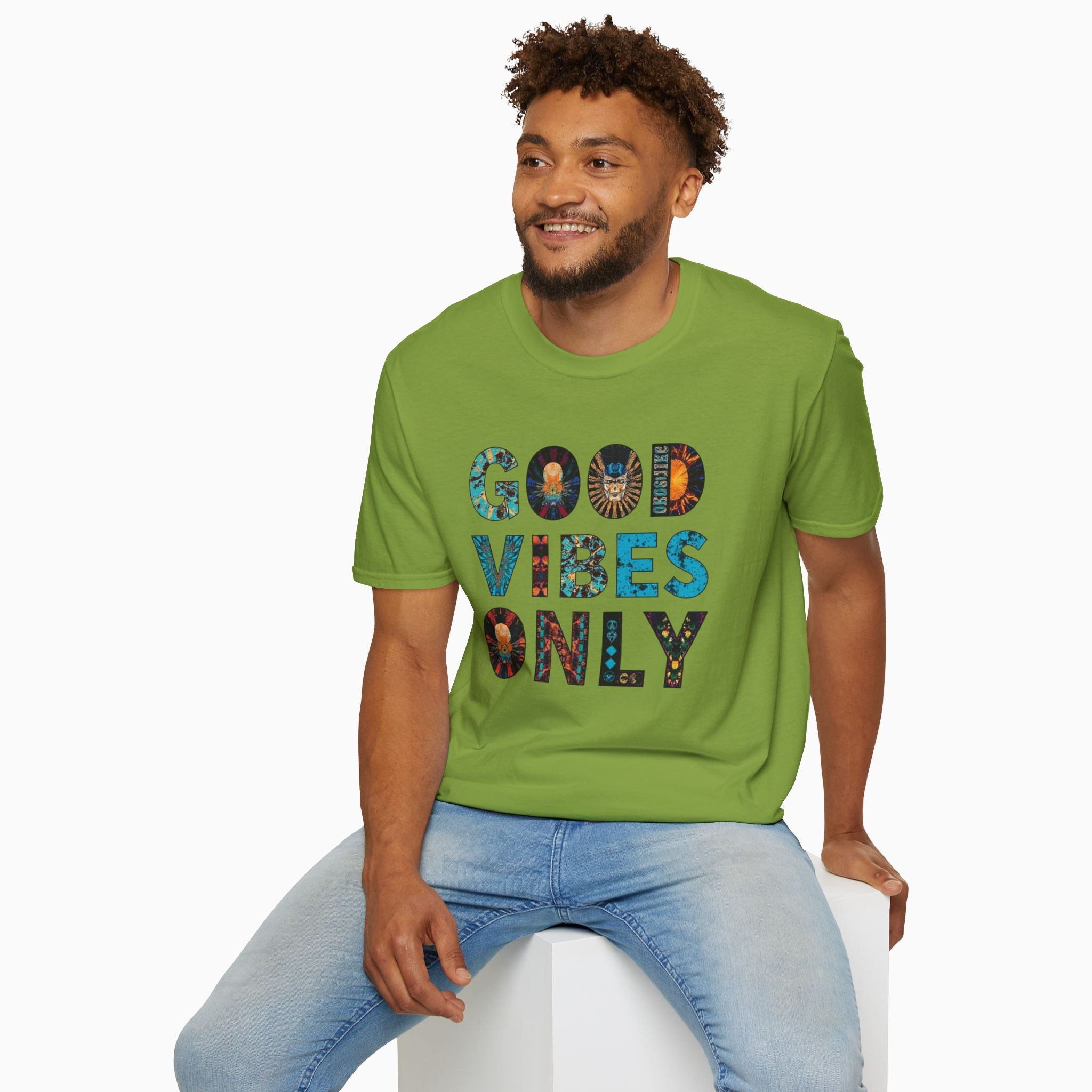 Good Vibes Only Unisex T-Shirt