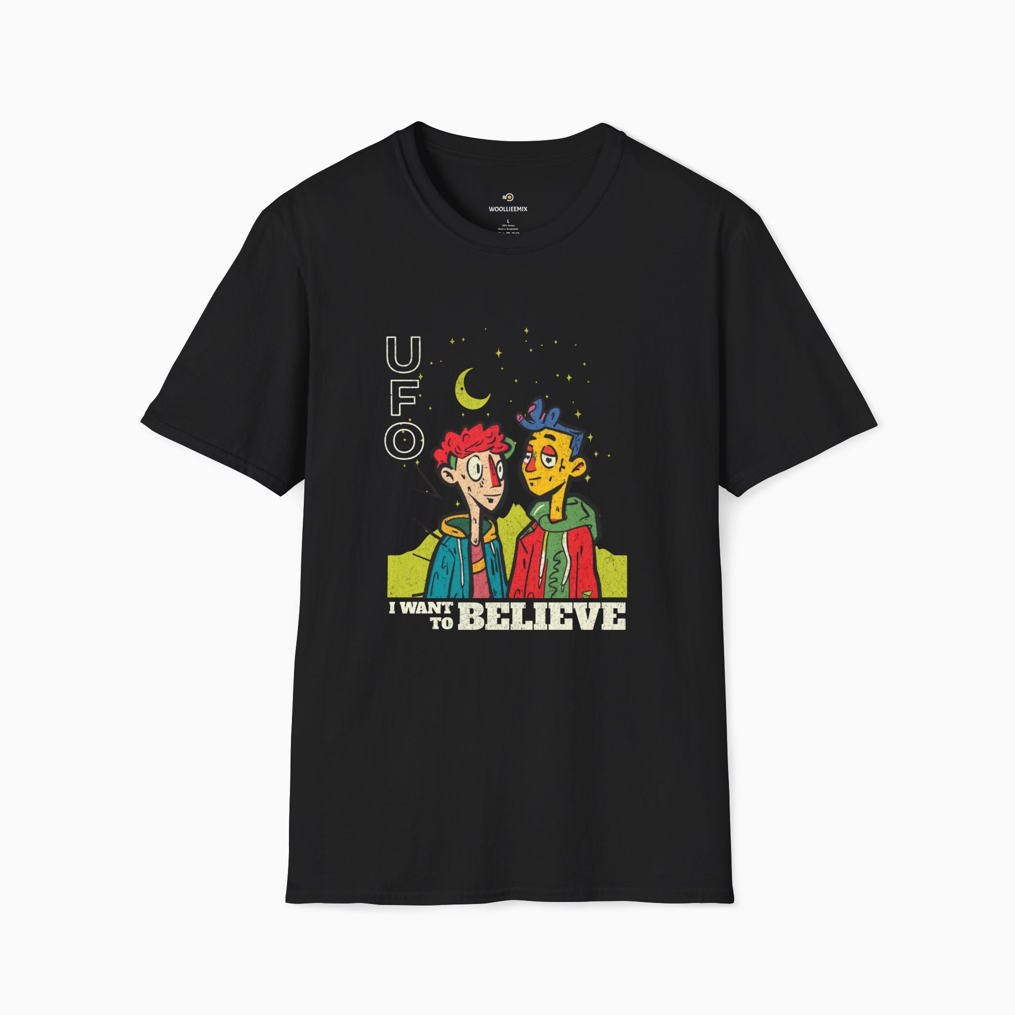 I want to believe UFO Unisex T-Shirt