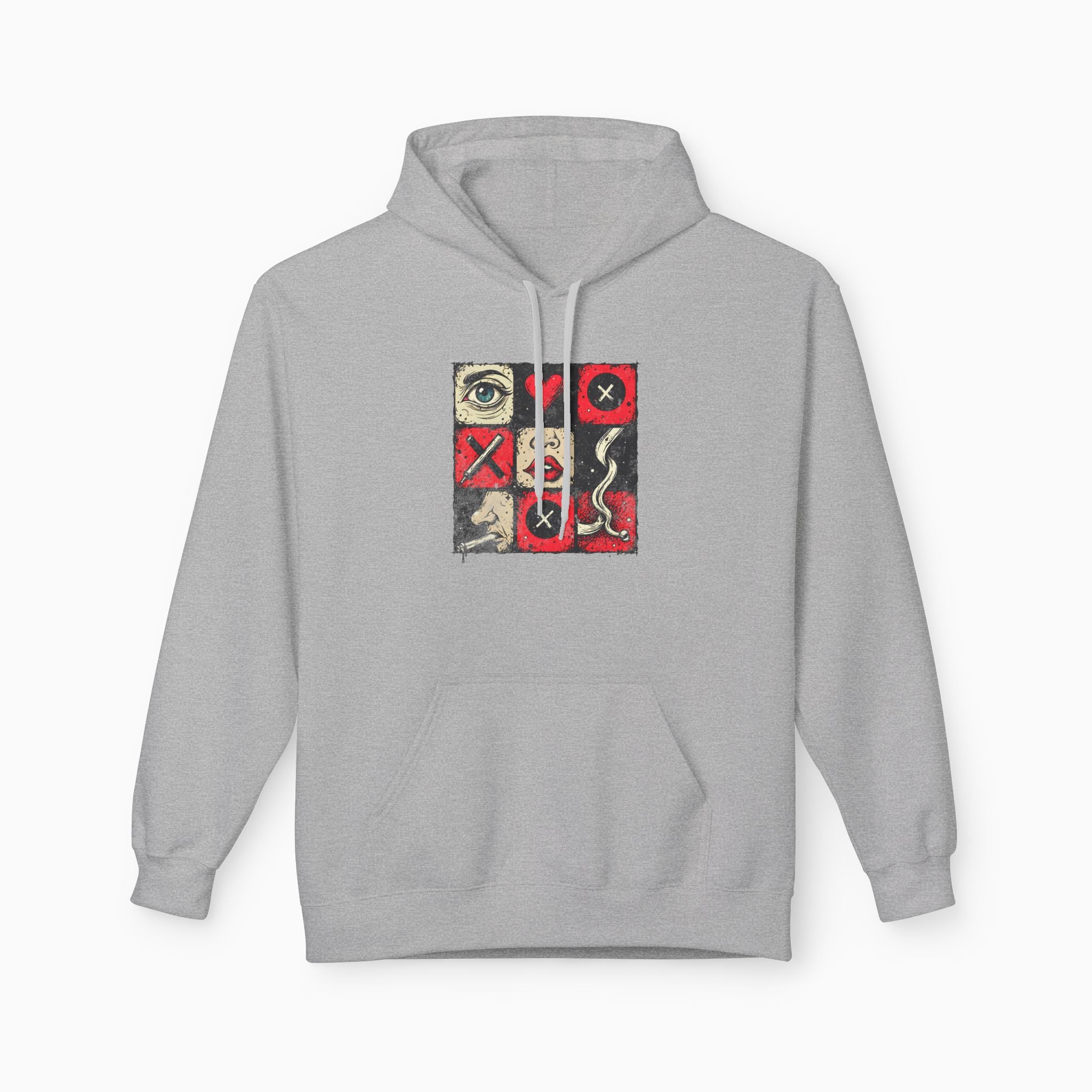 Reasons Why I Love You Unisex Hoodie