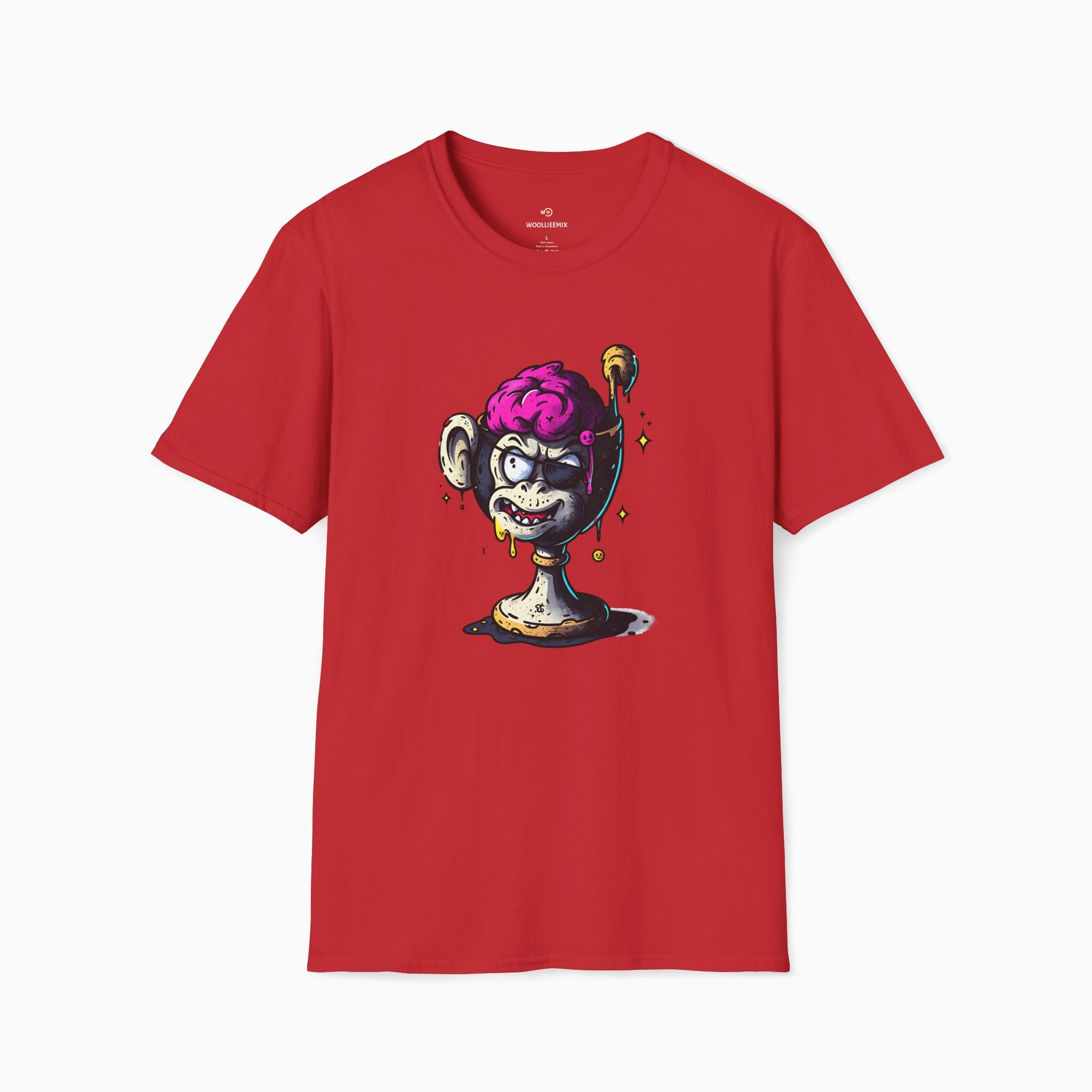 Monkey Mojito Mix Unisex T-Shirt