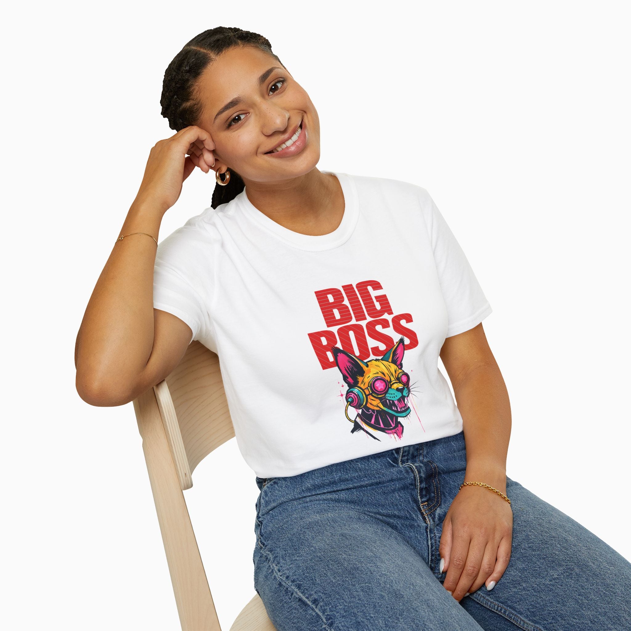 Big Boss Unisex T-Shirt