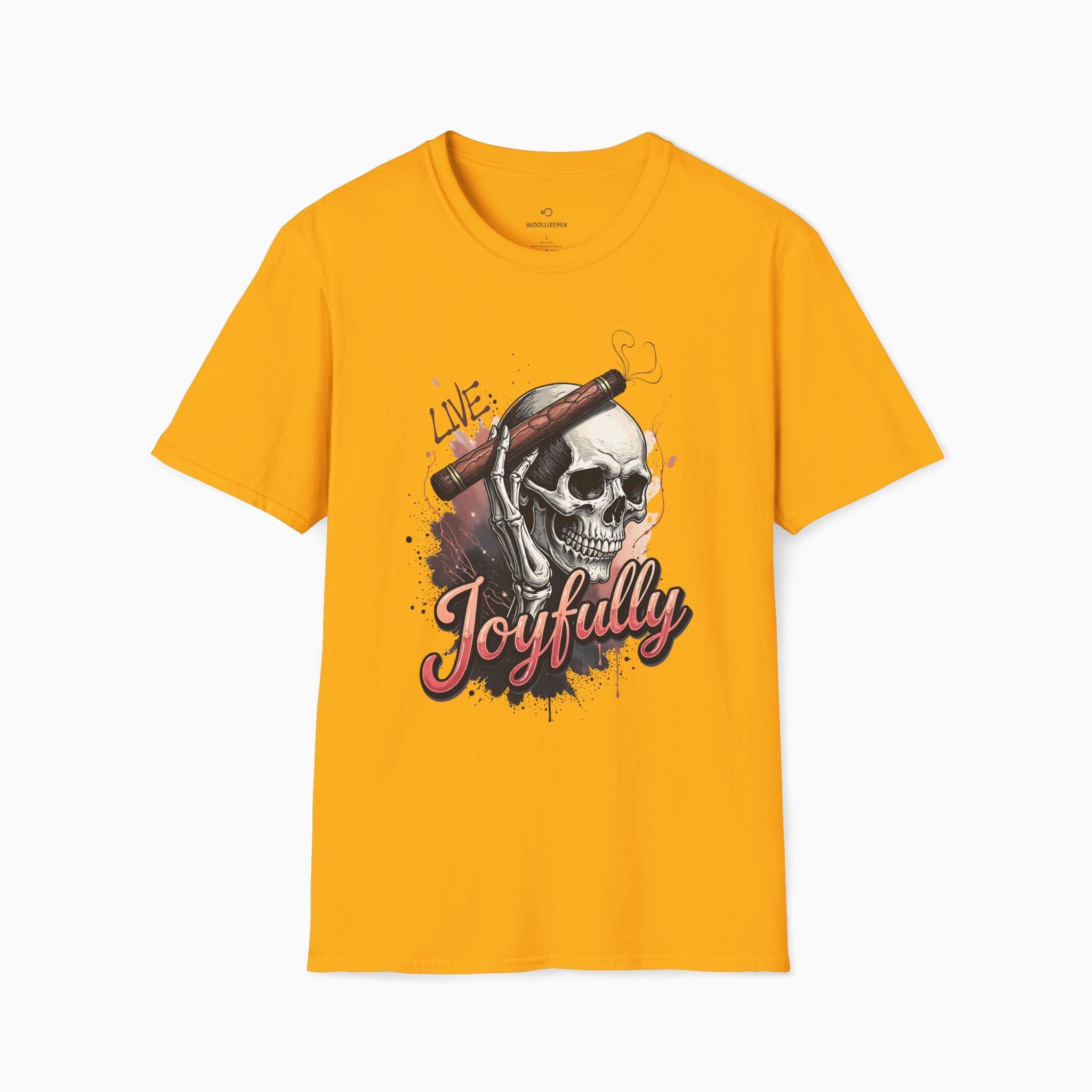 Live Joyfully Unisex T-Shirt