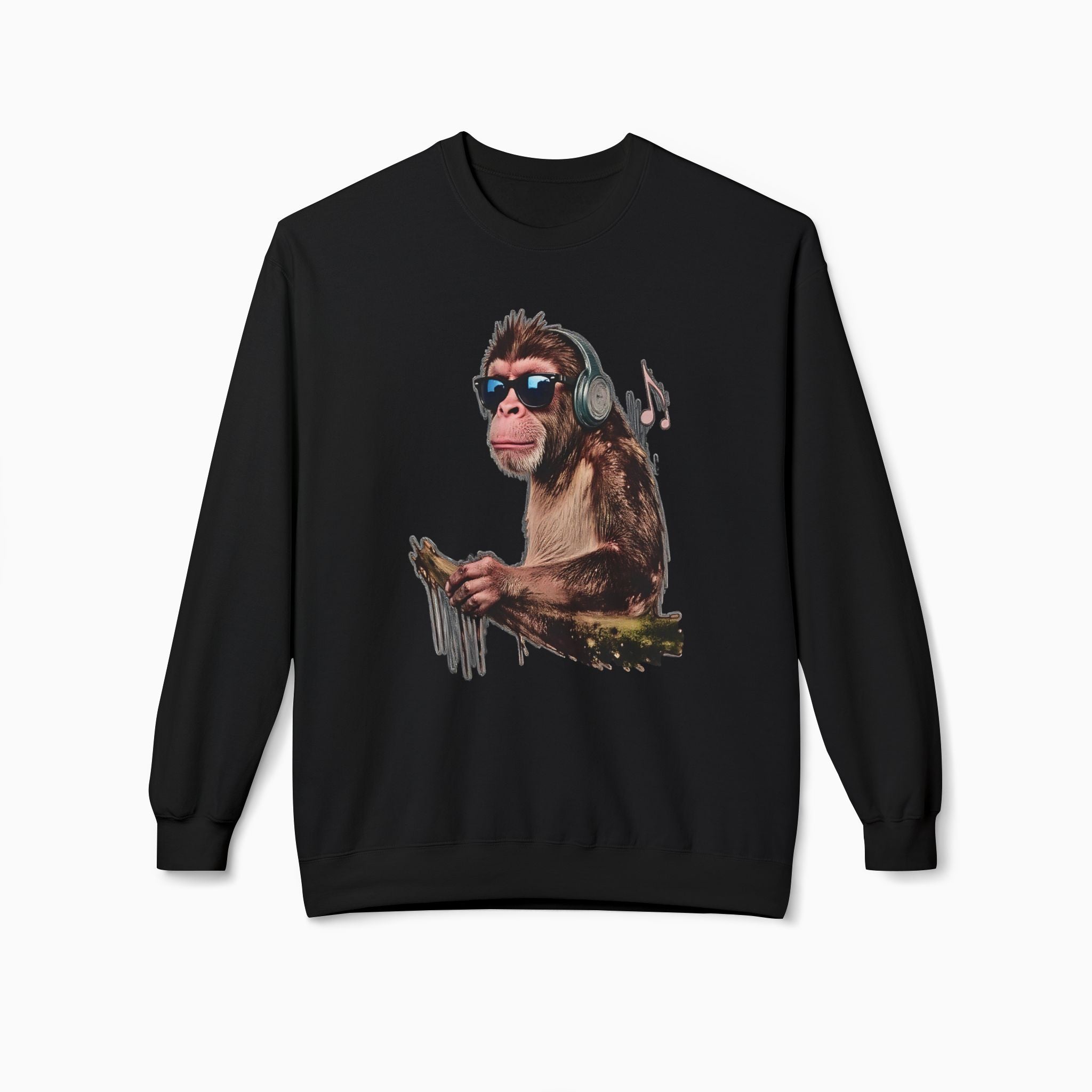 Chill Monkey Unisex Sweatshirt