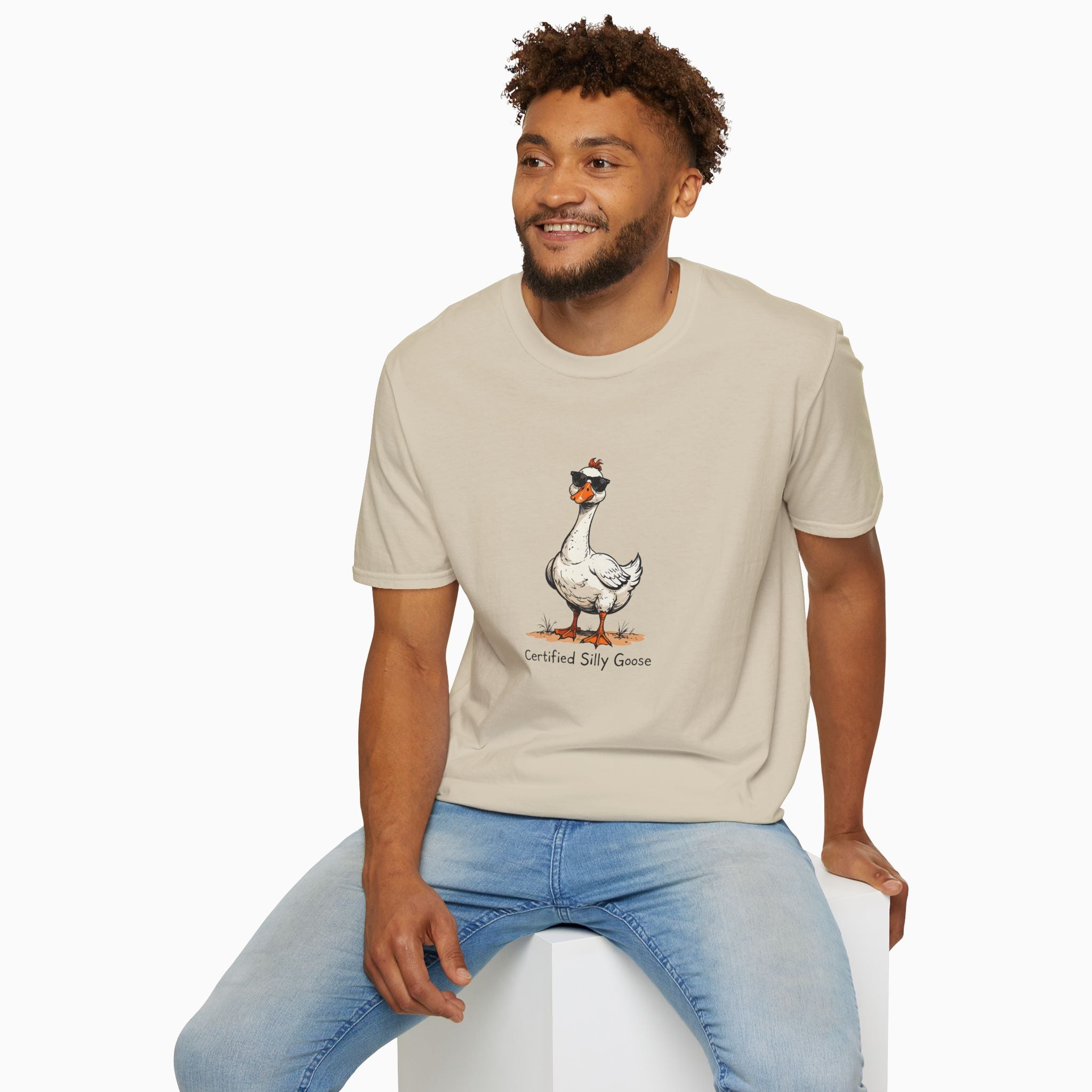 Certified Silly Goose Unisex T-Shirt