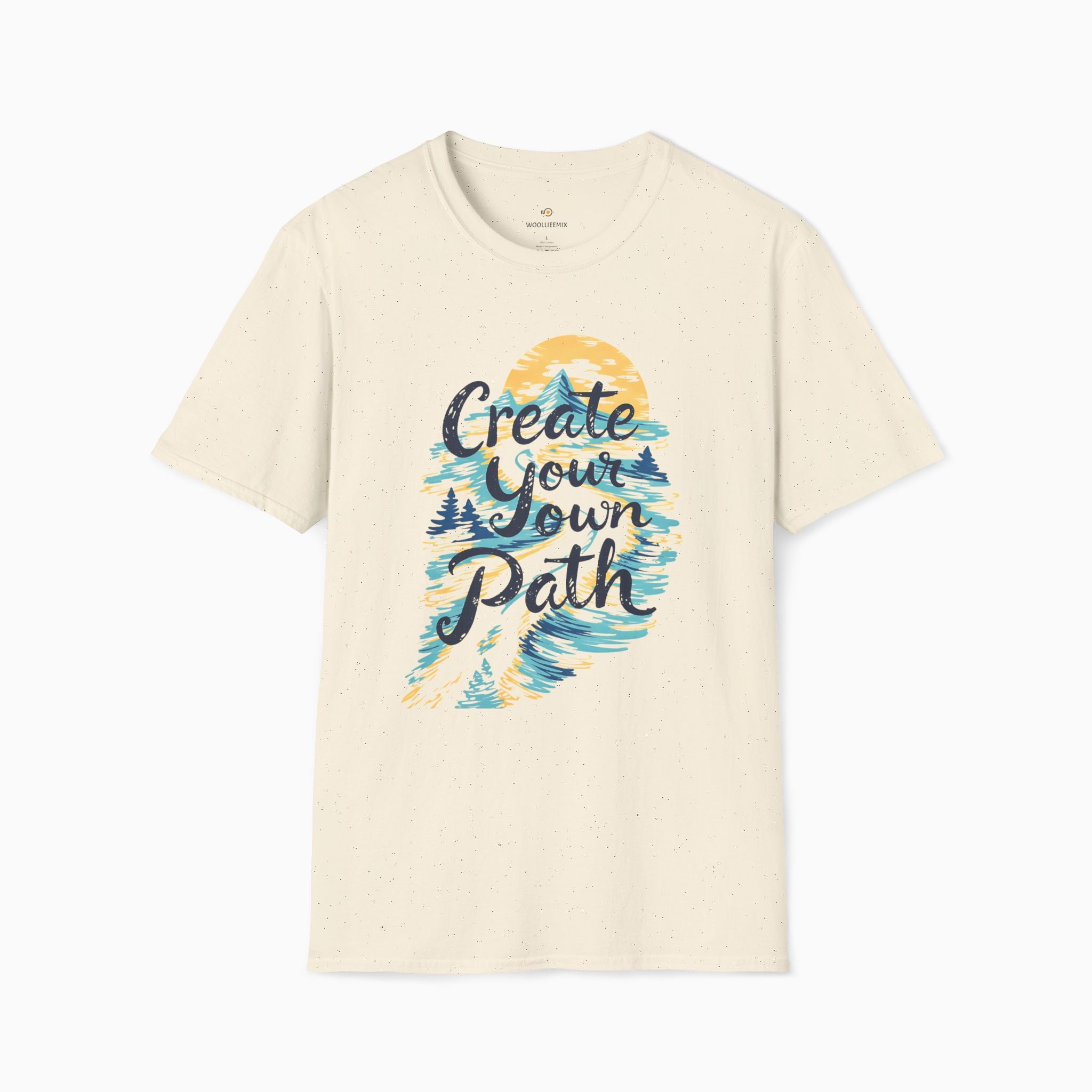 Create Your Own Path Unisex T-Shirt