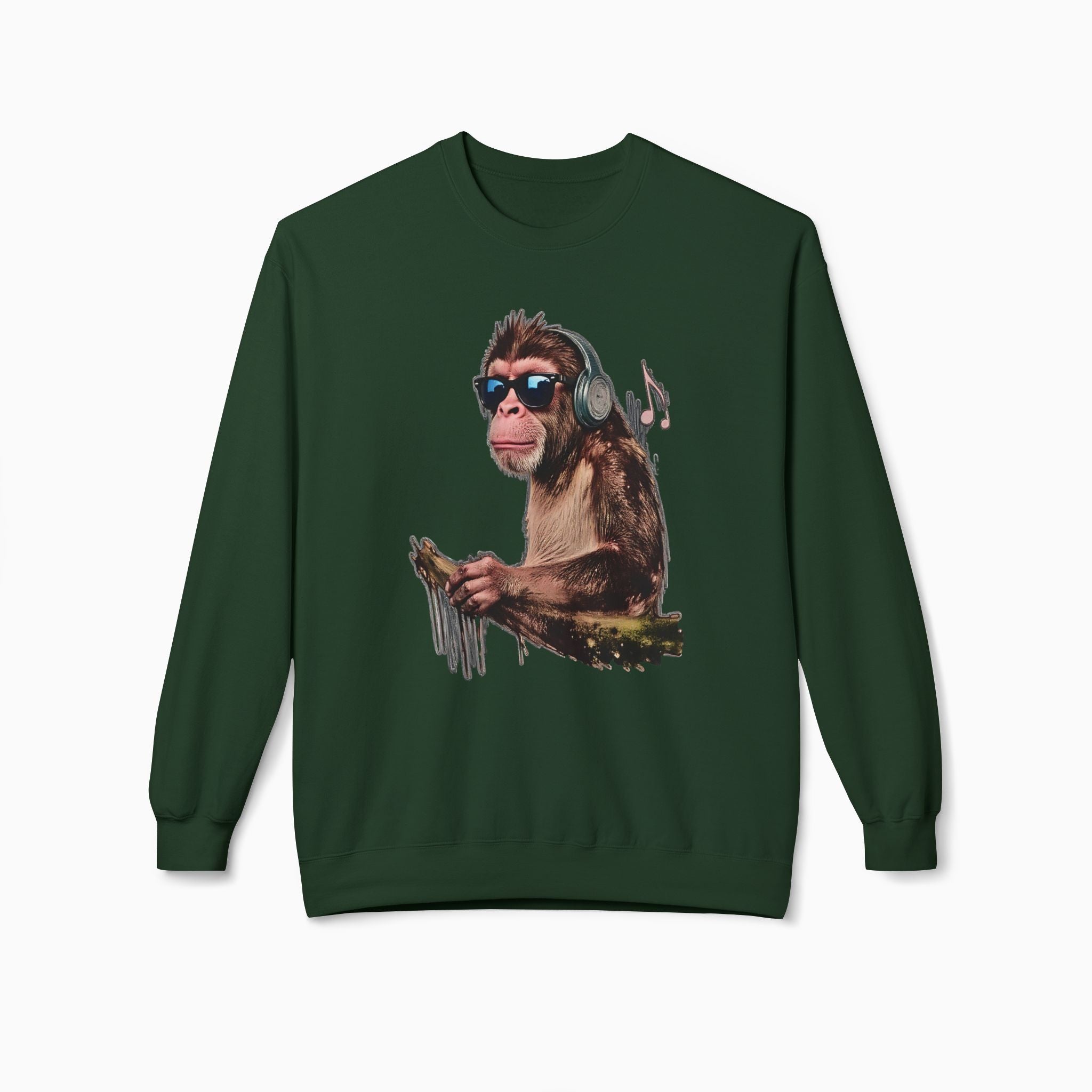 Chill Monkey Unisex Sweatshirt