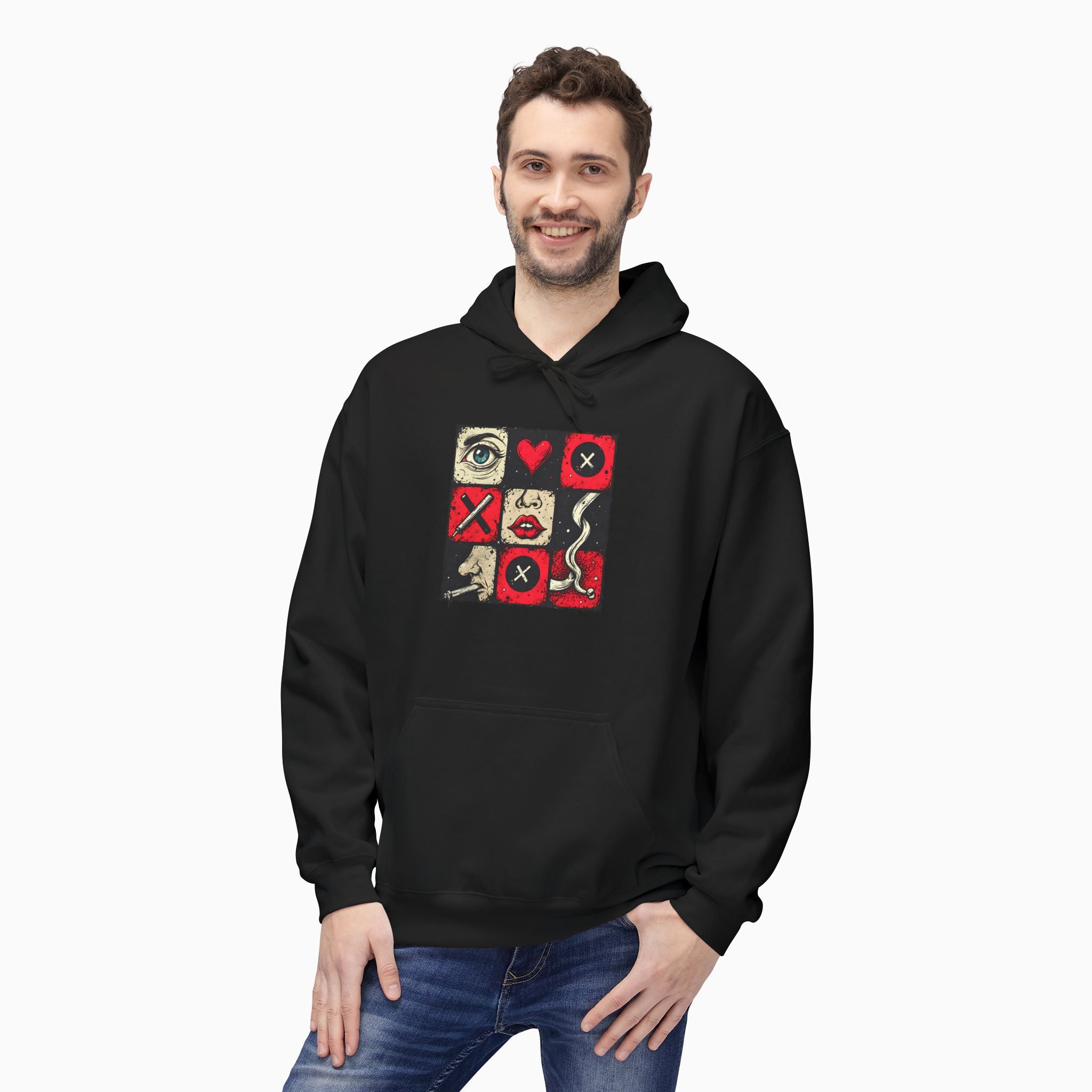 Reasons Why I Love You Unisex Hoodie