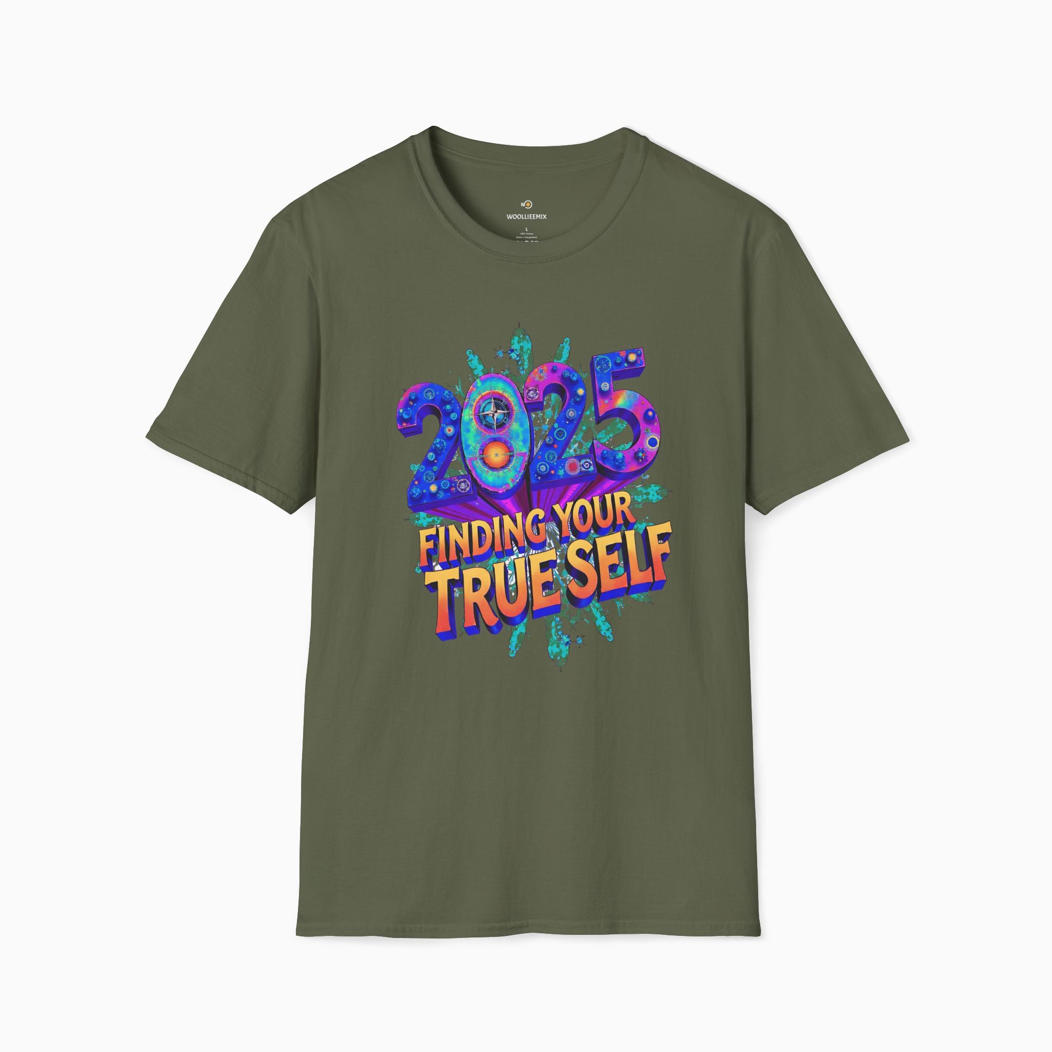 FINDING YOUR TRUE SELF Unisex T-Shirt