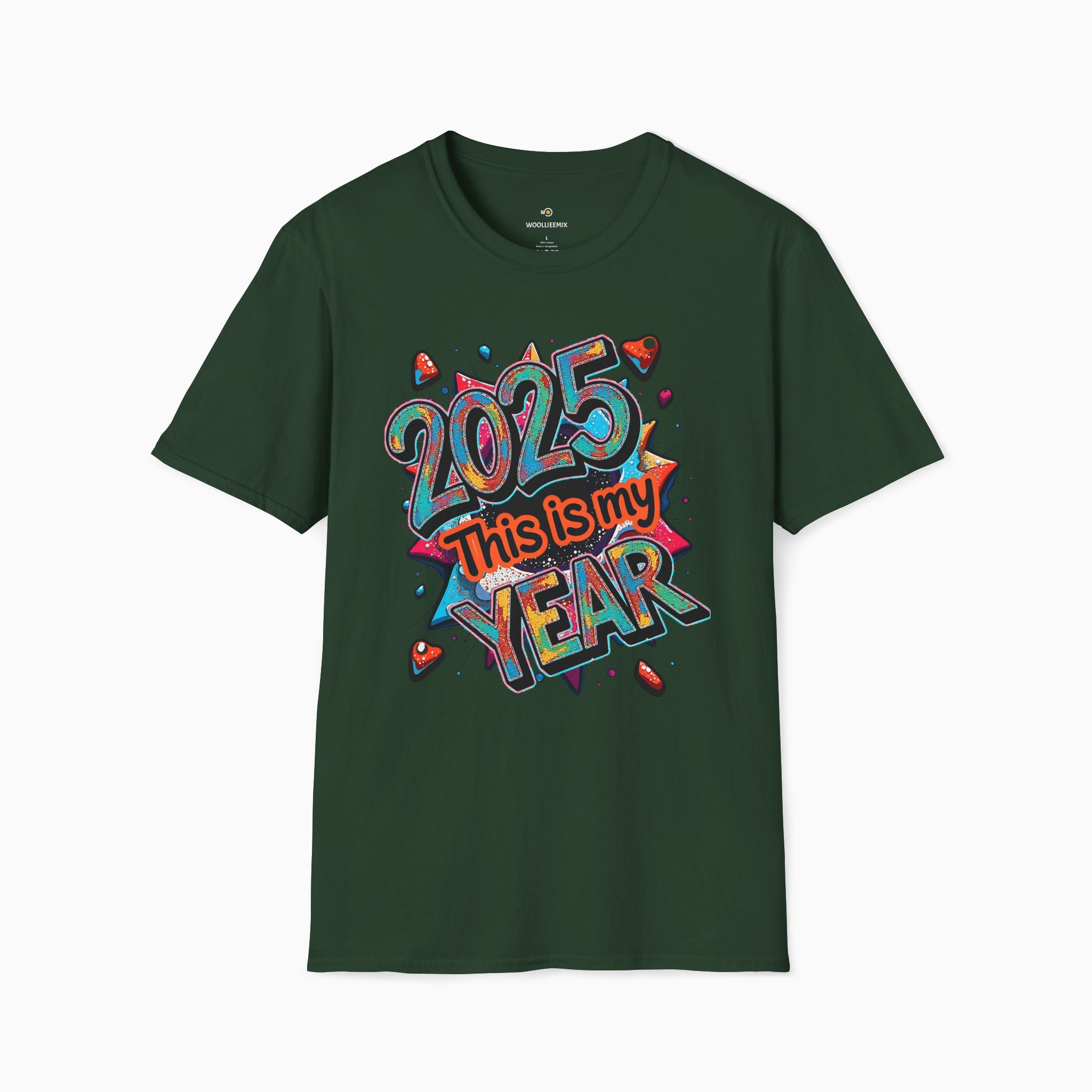 2025 This is My Year Unisex T-Shirt