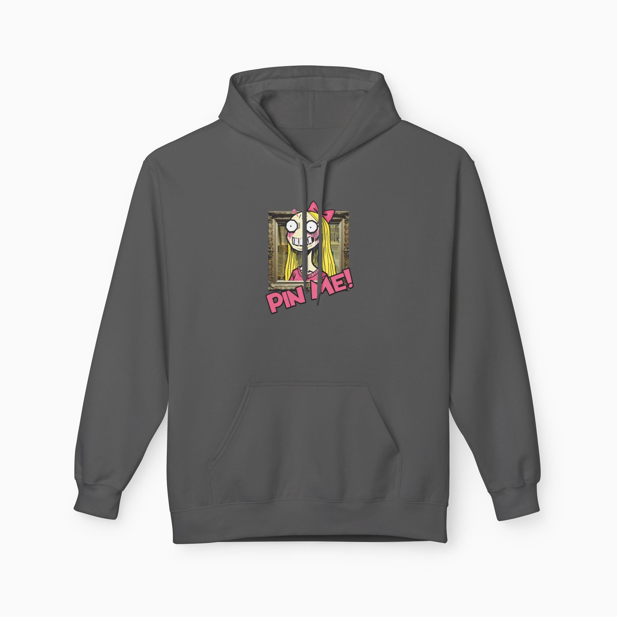 Pin Me Unisex Hoodie