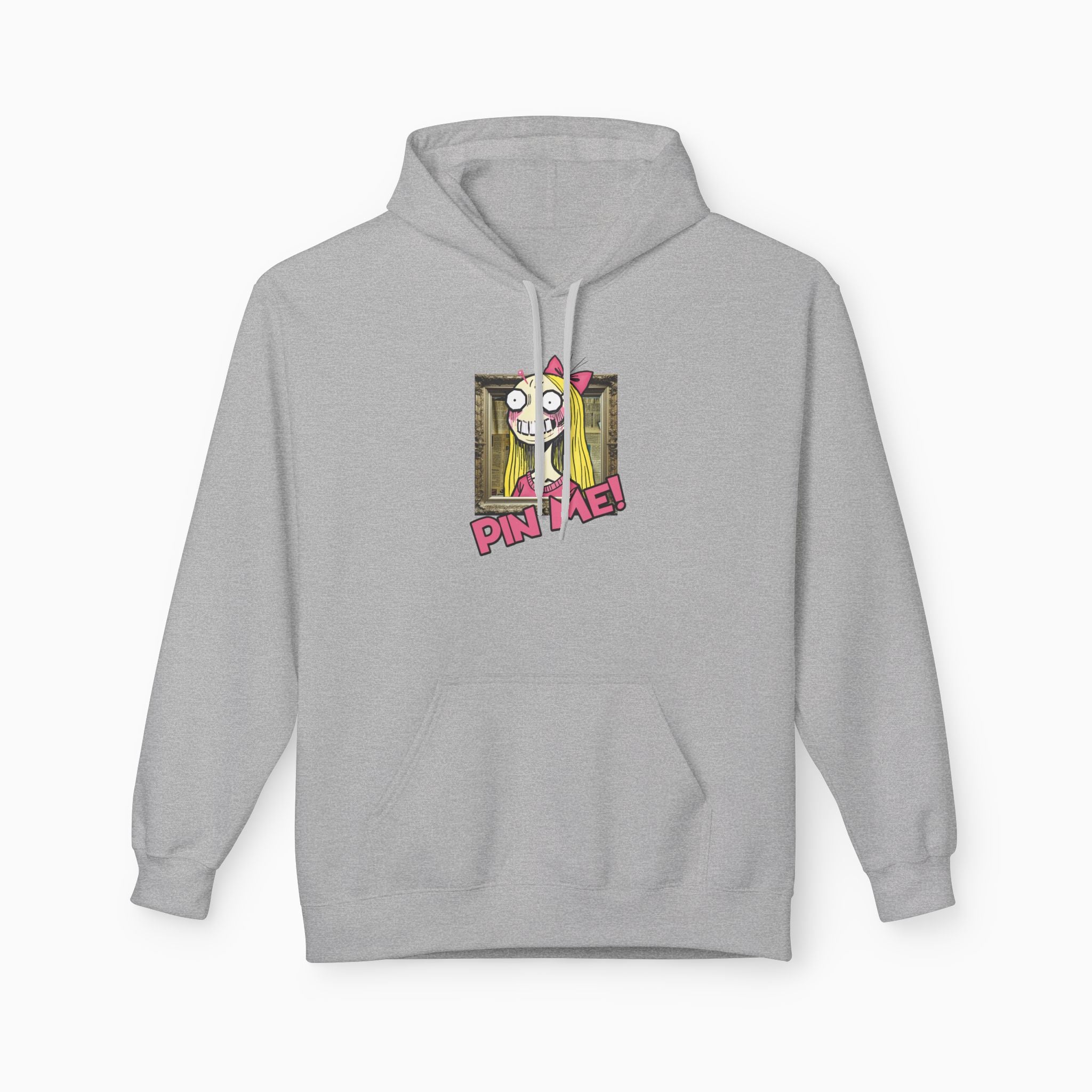 Pin Me Unisex Hoodie