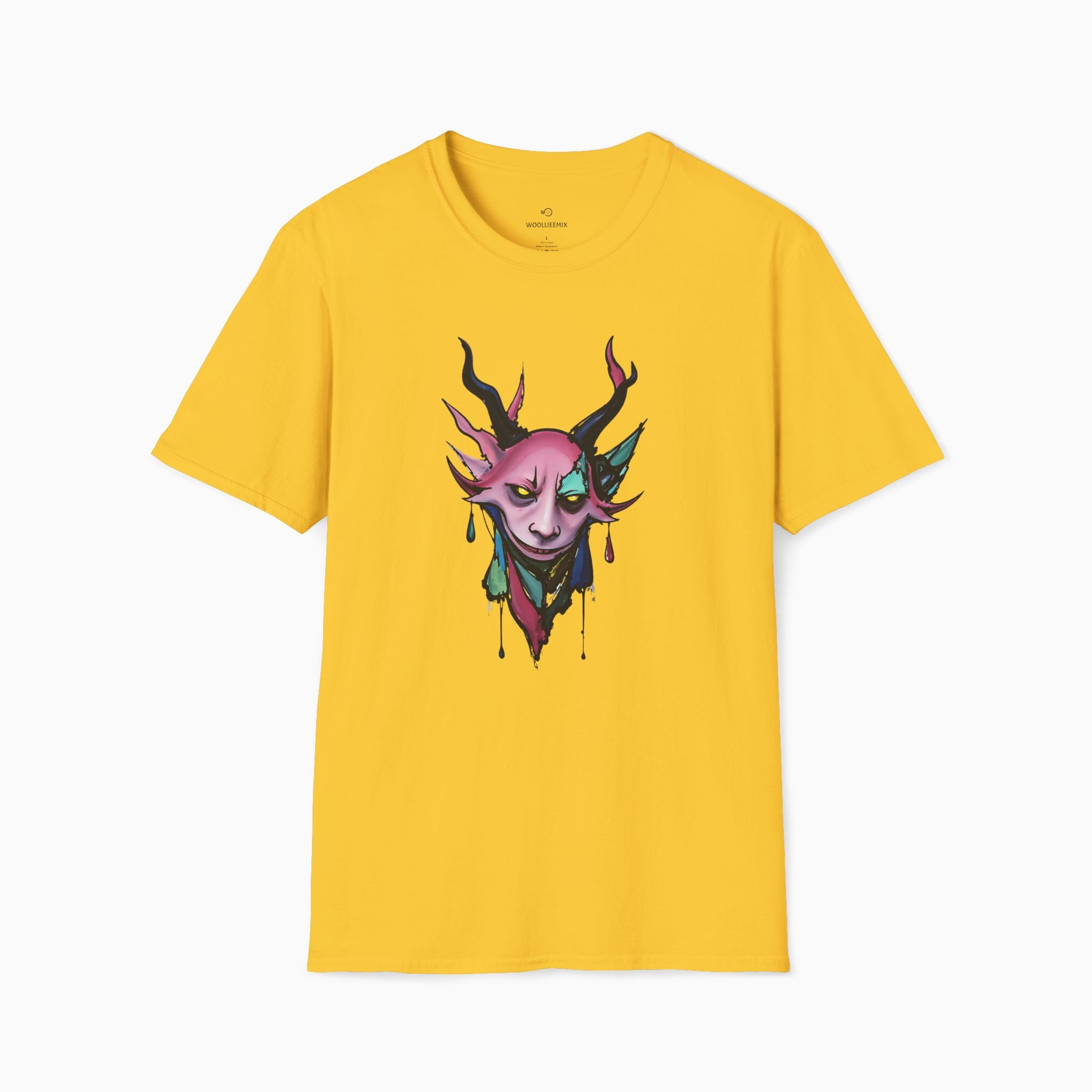 Ghost Donkey Unisex T-Shirt