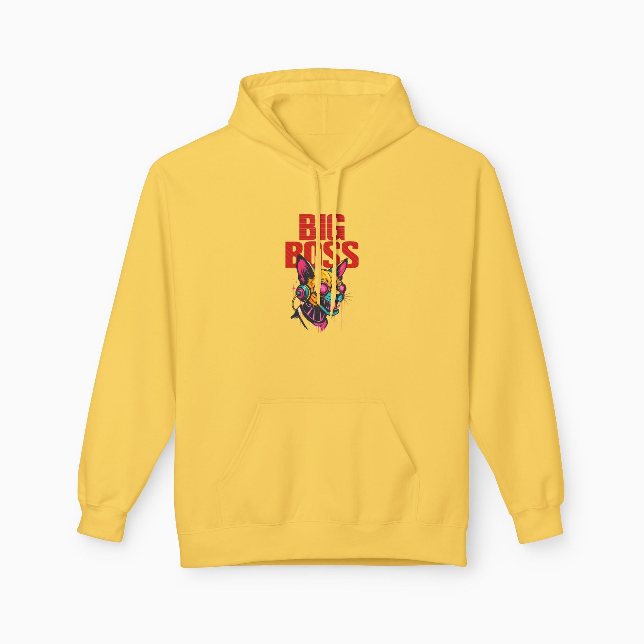 Big Boss Unisex Hoodie