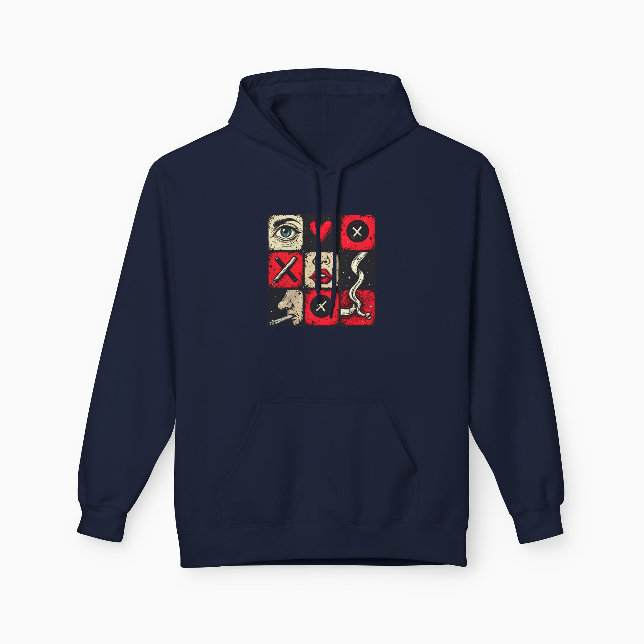 Reasons Why I Love You Unisex Hoodie