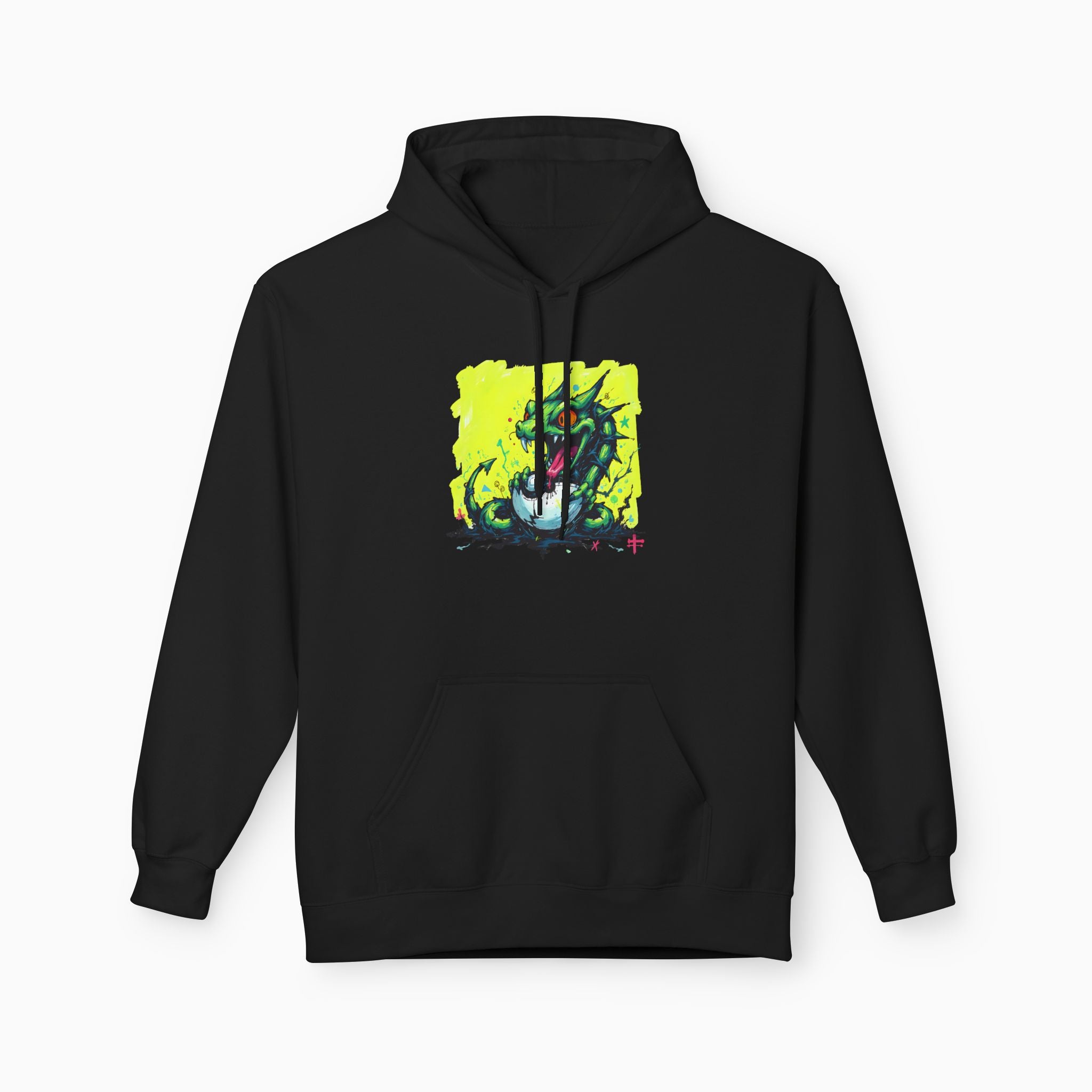 Snake Poké Ball Unisex Hoodie