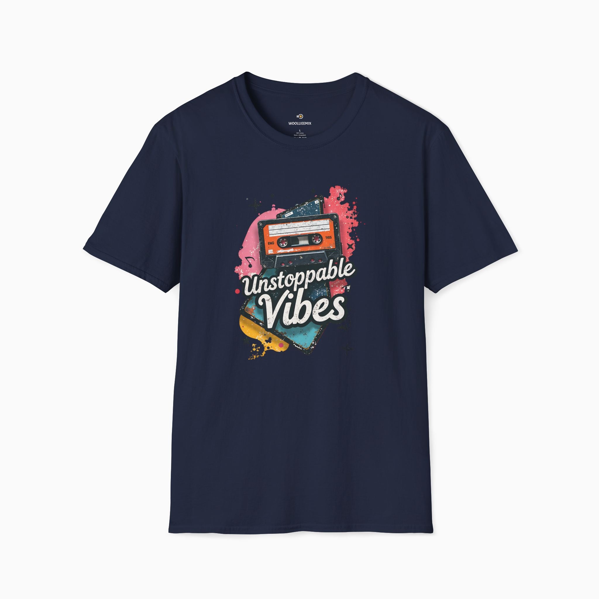 Unstoppable Vibes Unisex T-Shirt