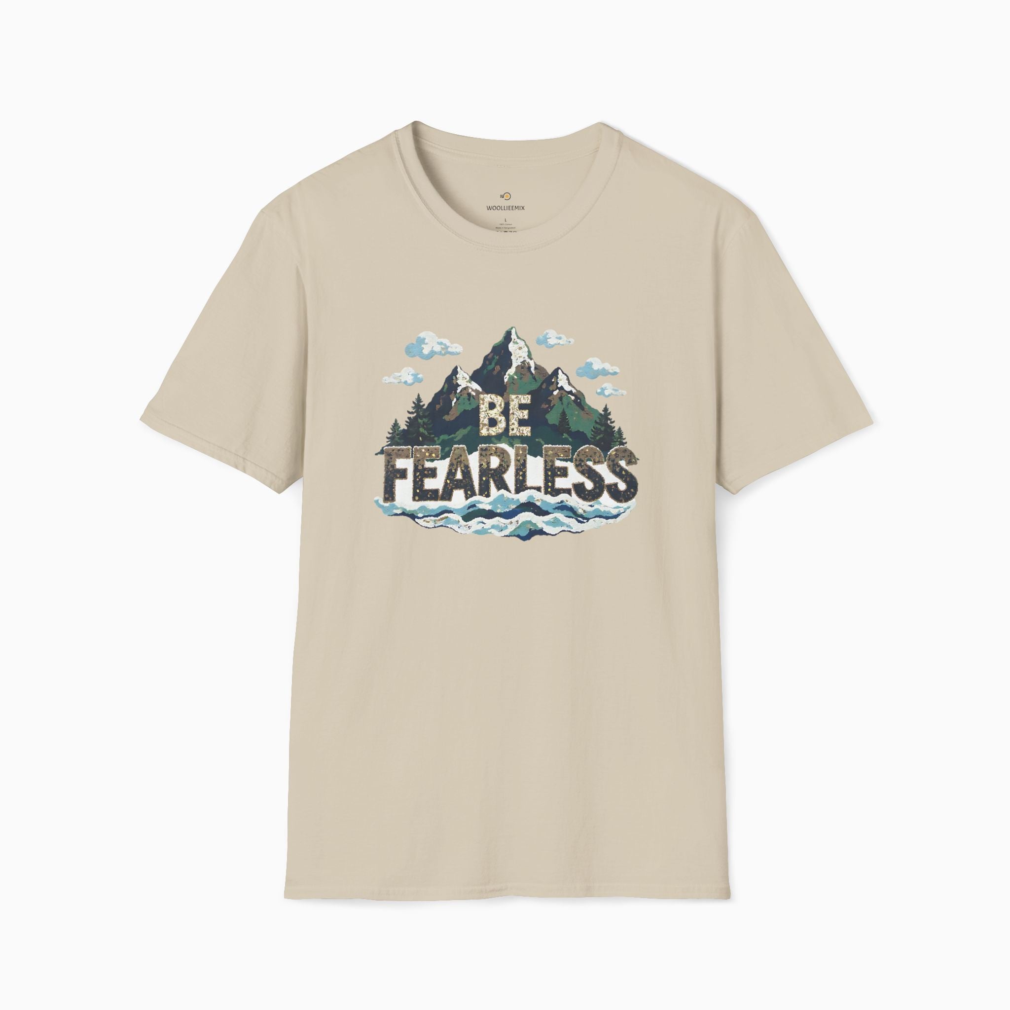 Be Fearless Unisex T-Shirt