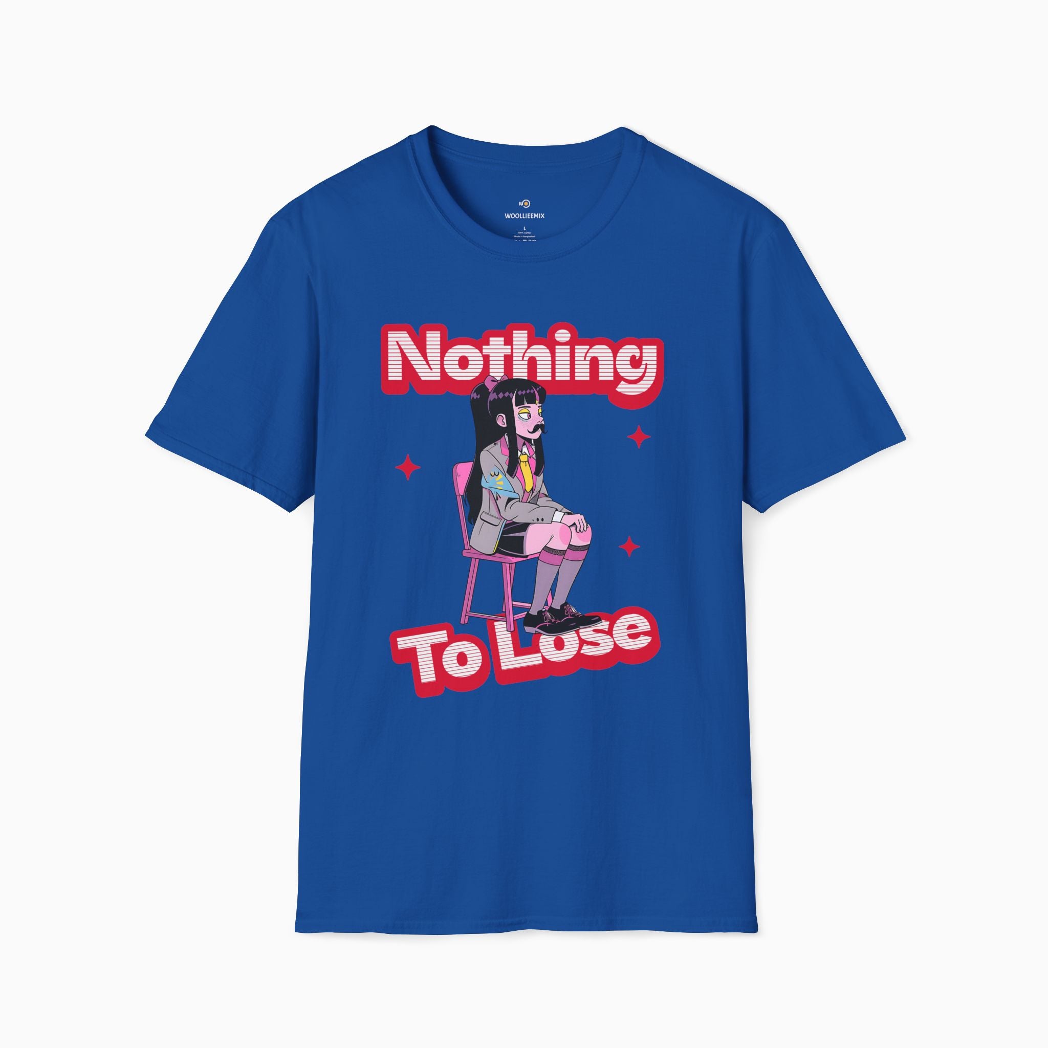 Nothing to Lose Unisex T-Shirt