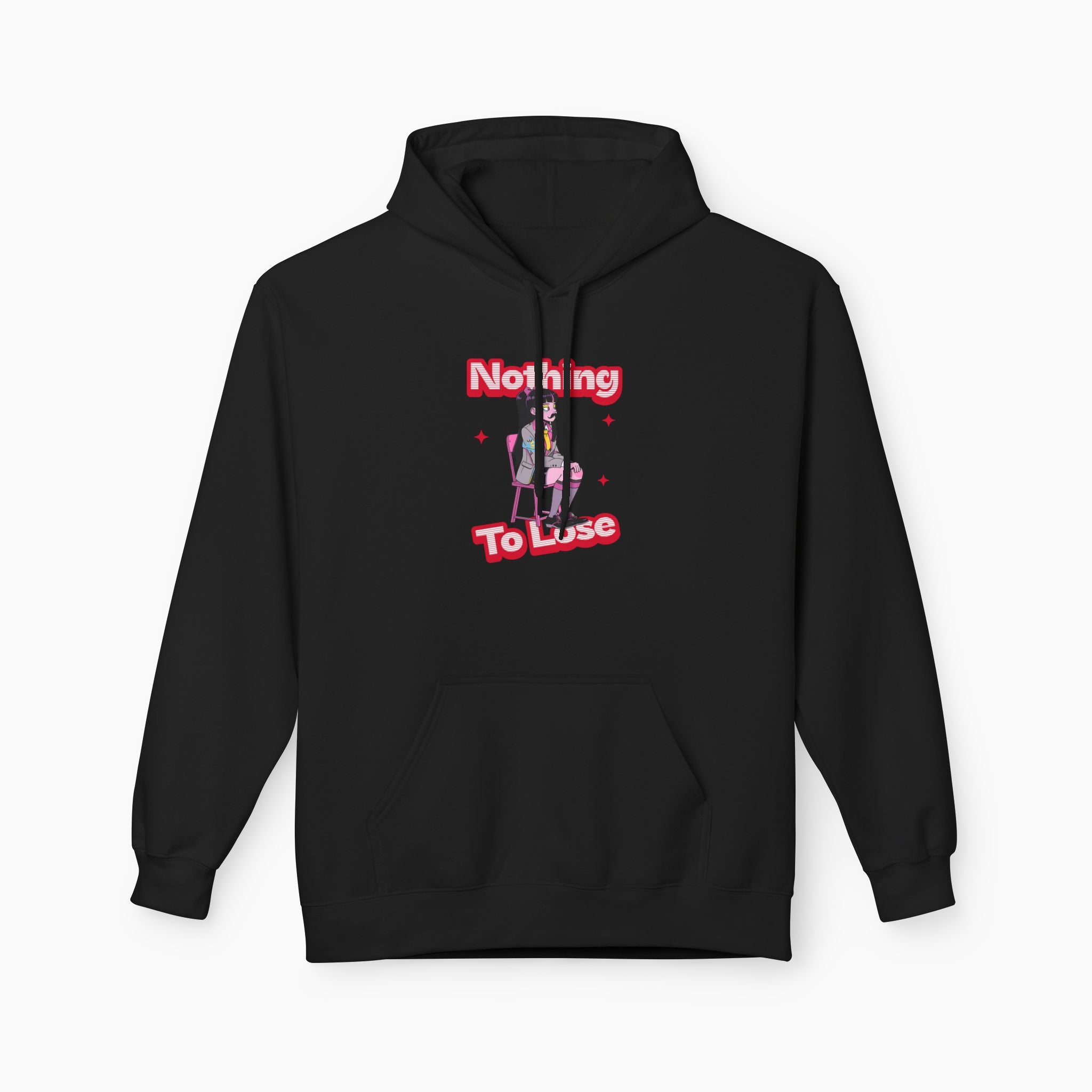 Nothing to Lose Unisex Hoodie