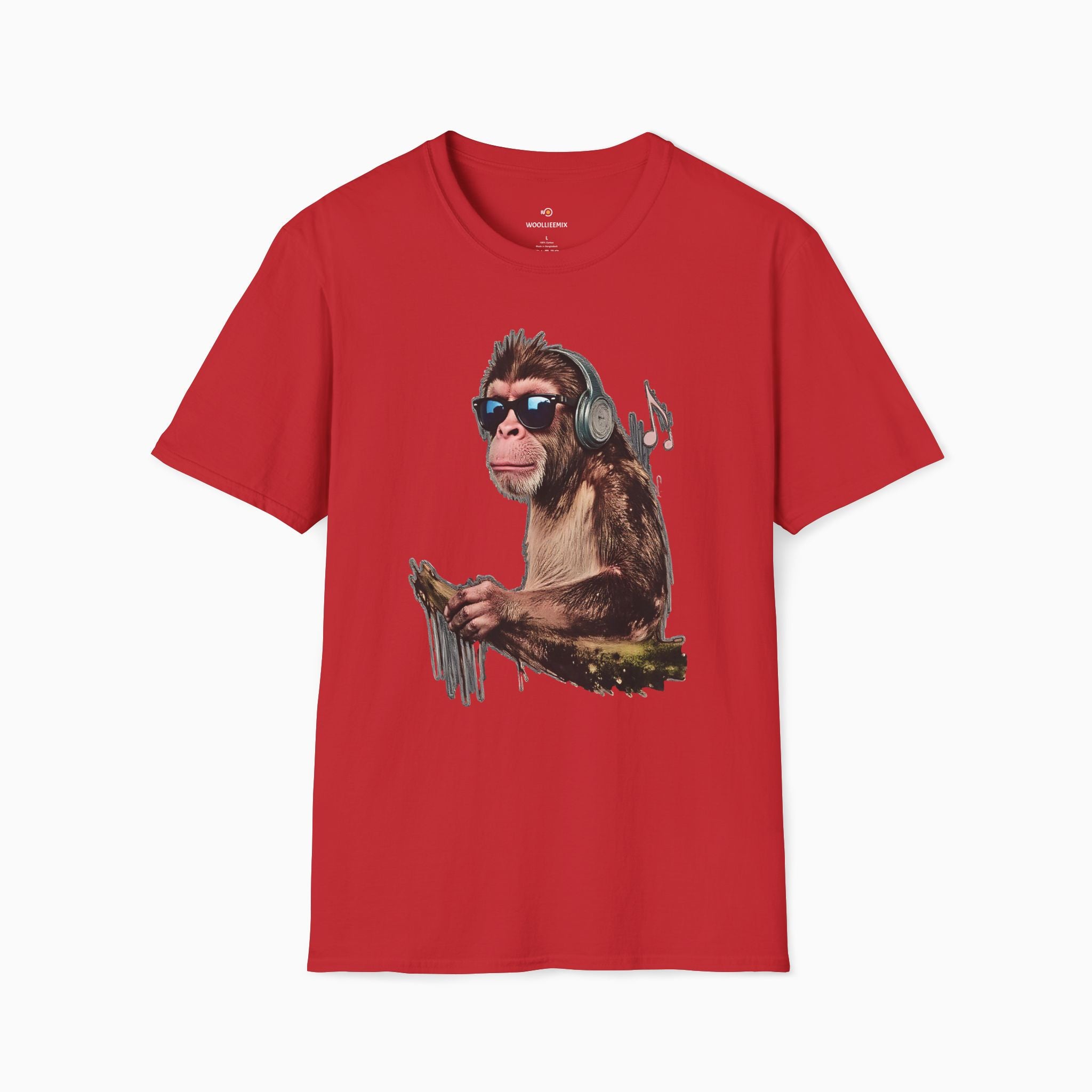 Chill Monkey Unisex T-Shirt