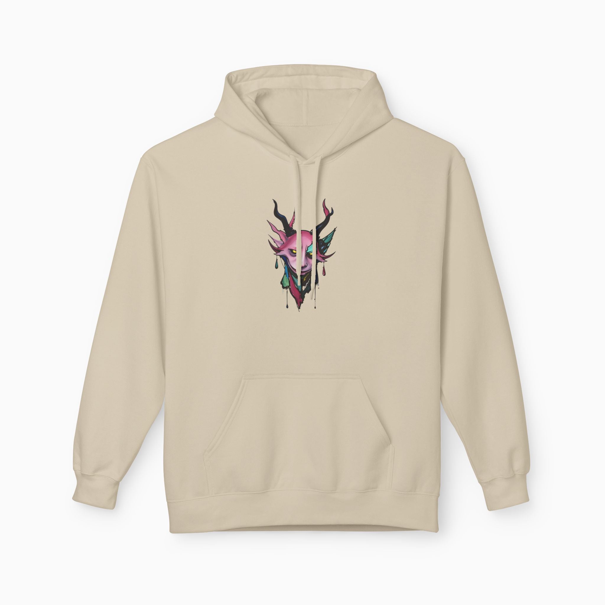 Ghost Donkey Unisex Hoodie