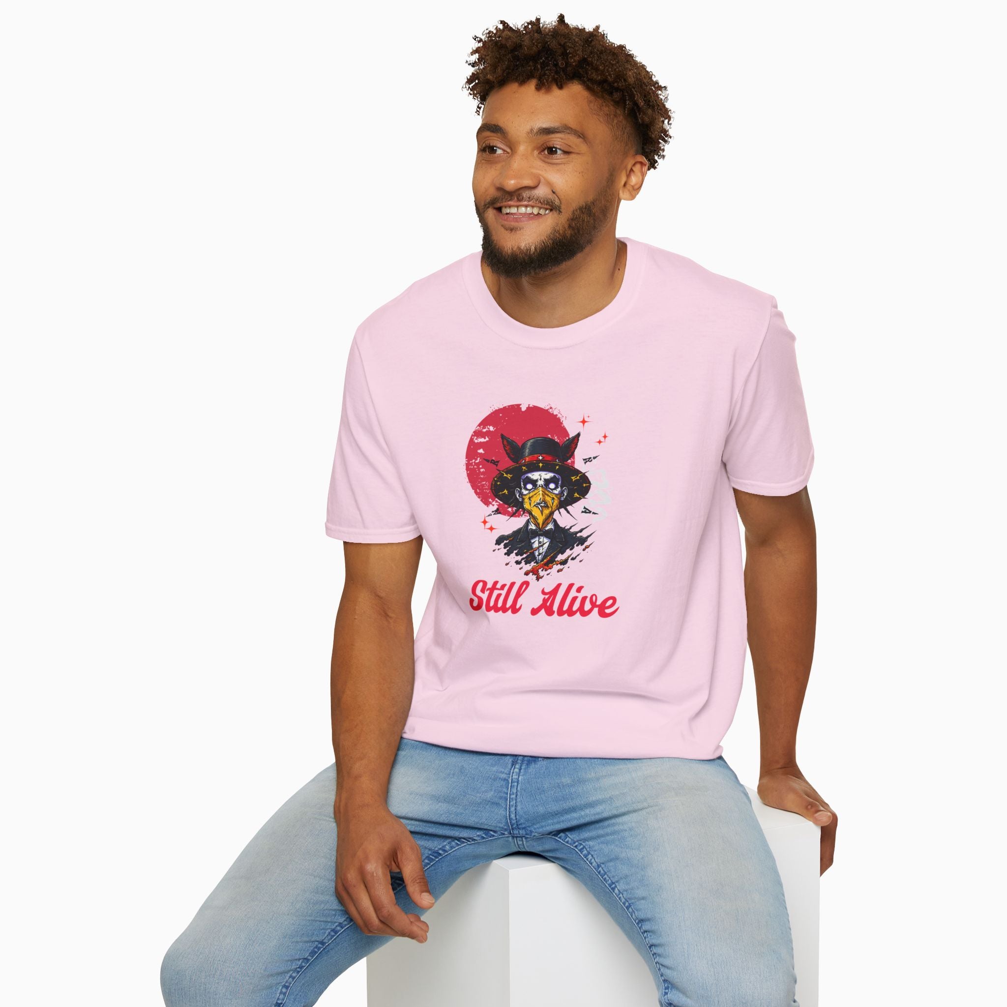 Still Alive Gentle Monster Unisex T-Shirt