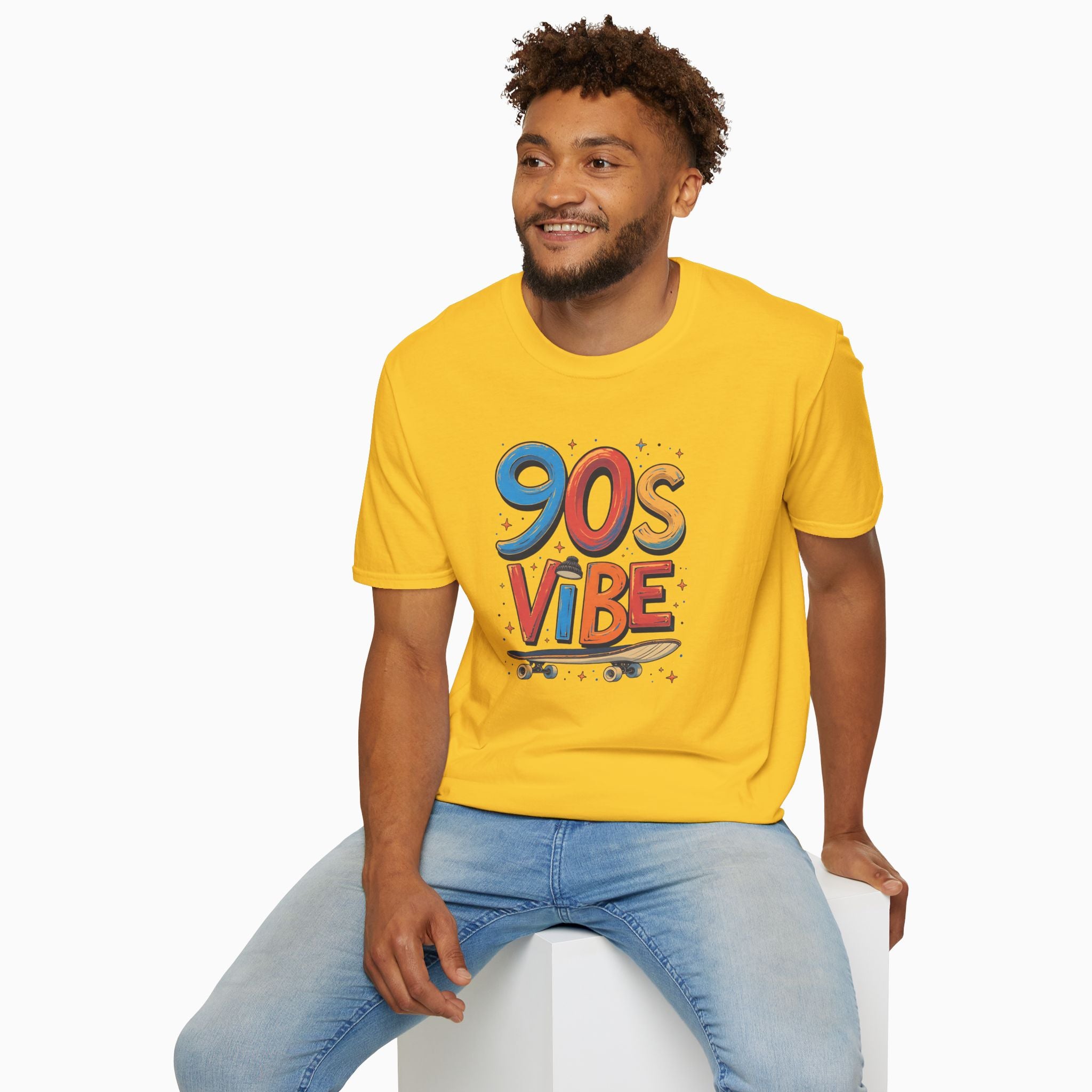 90s VIBE Unisex T-Shirt