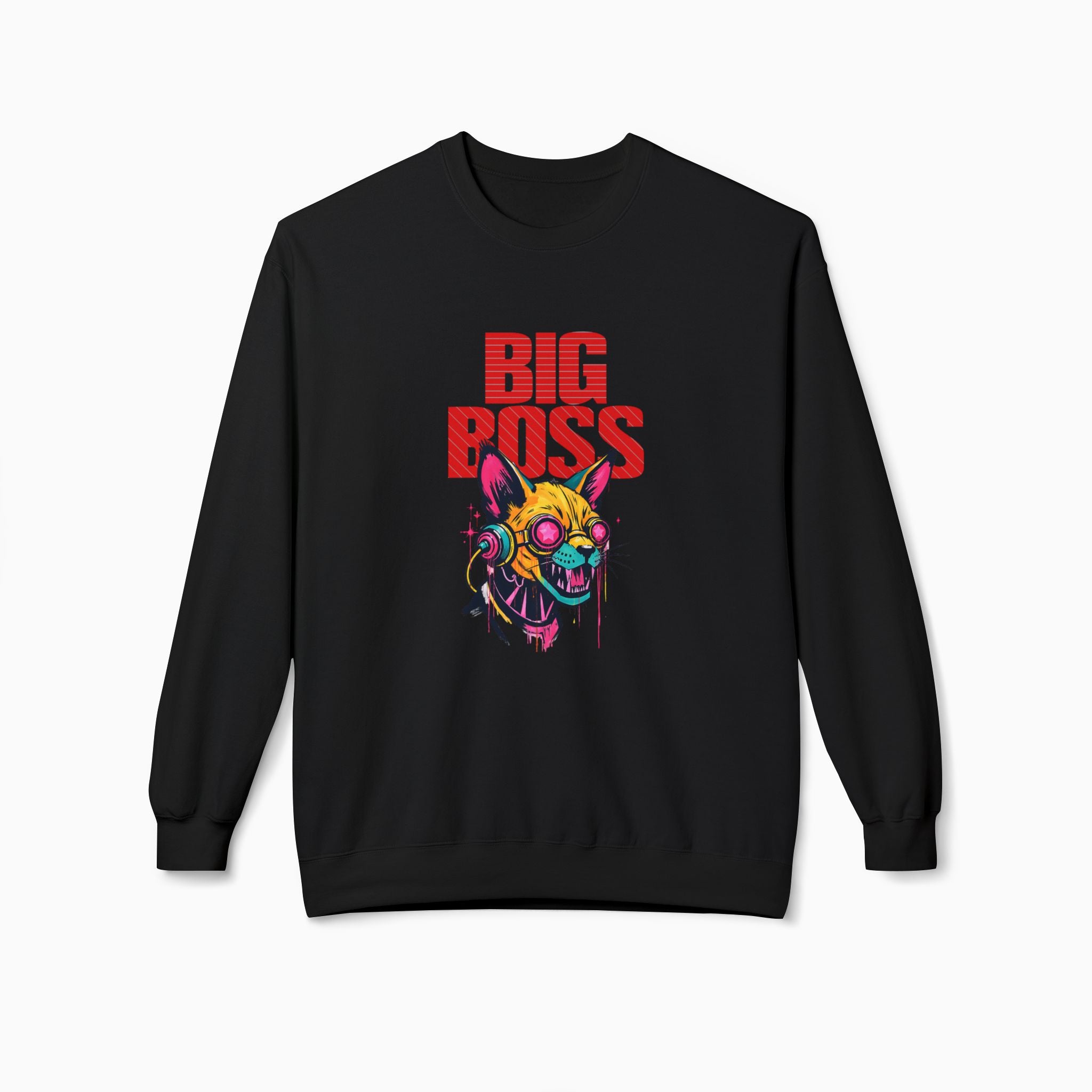 Big Boss Unisex Sweatshirt