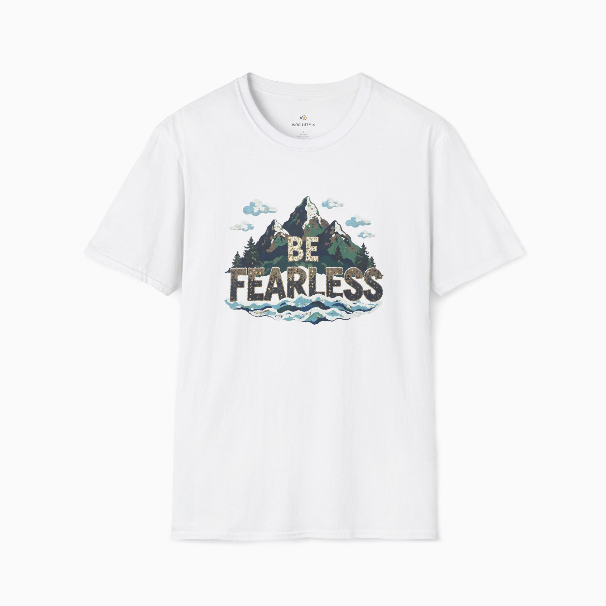 Be Fearless Unisex T-Shirt