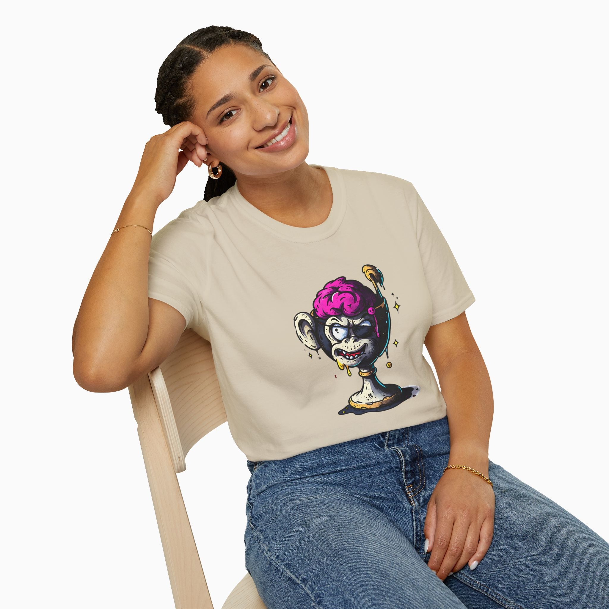 Monkey Mojito Mix Unisex T-Shirt