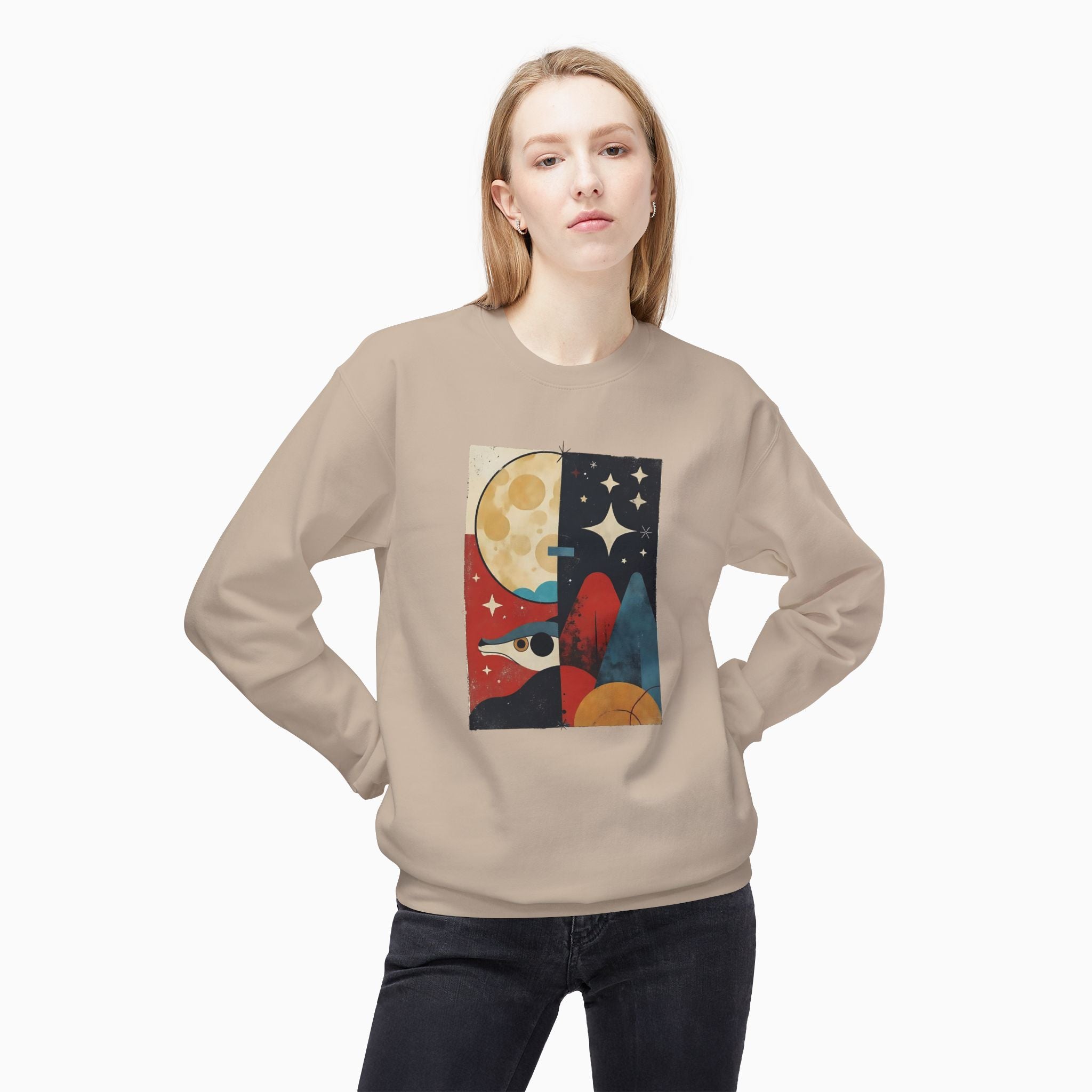 Sweet Dreams Unisex Sweatshirt