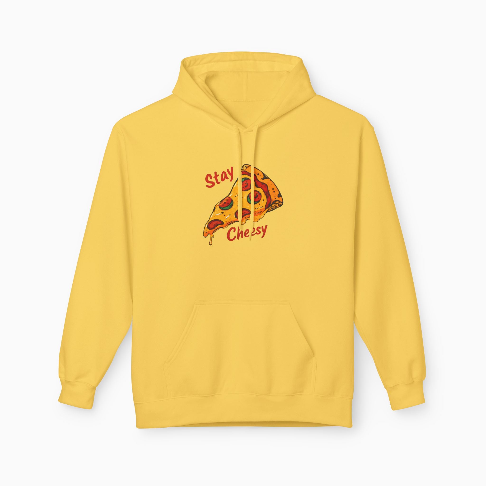 Stay Cheesy Unisex Hoodie