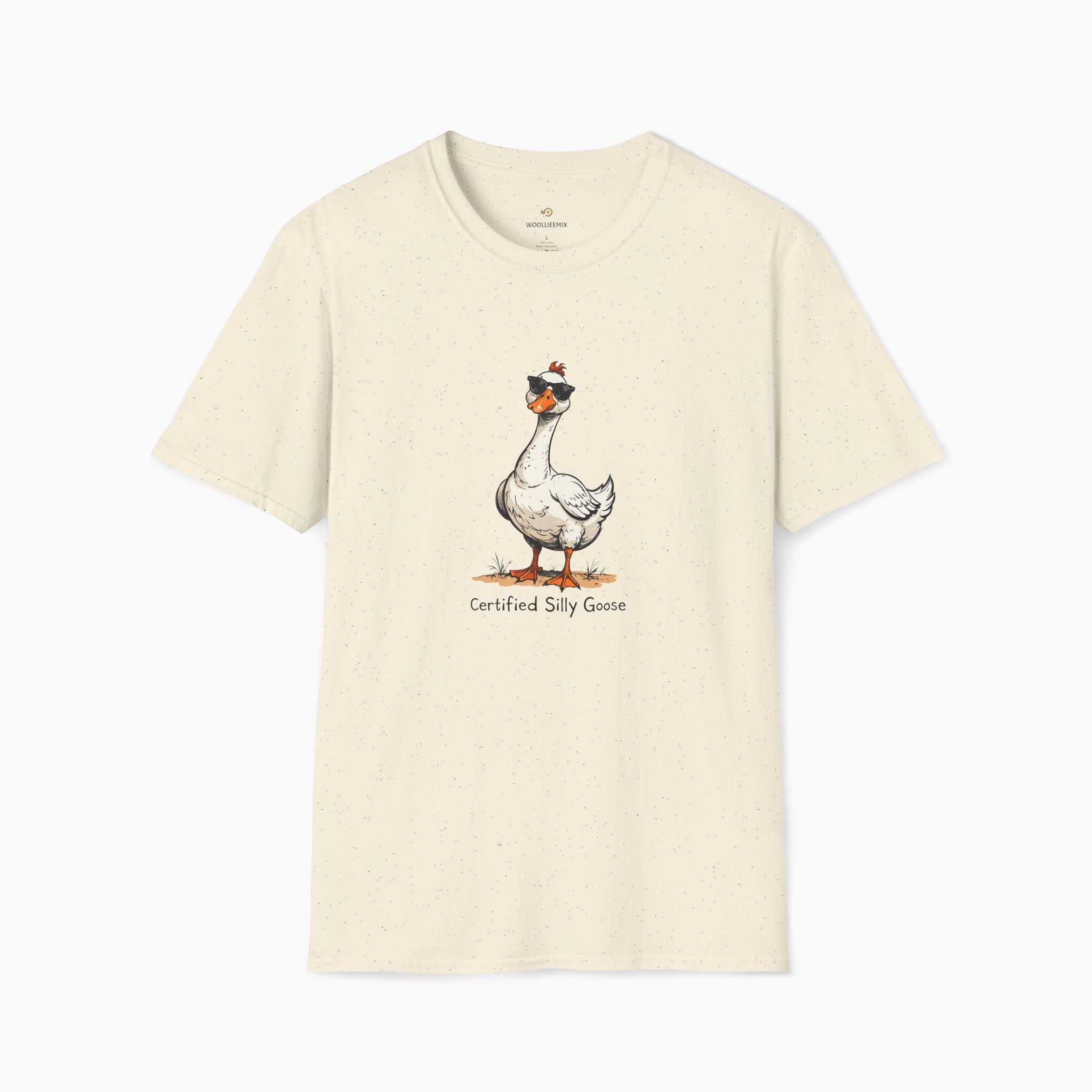 Certified Silly Goose Unisex T-Shirt