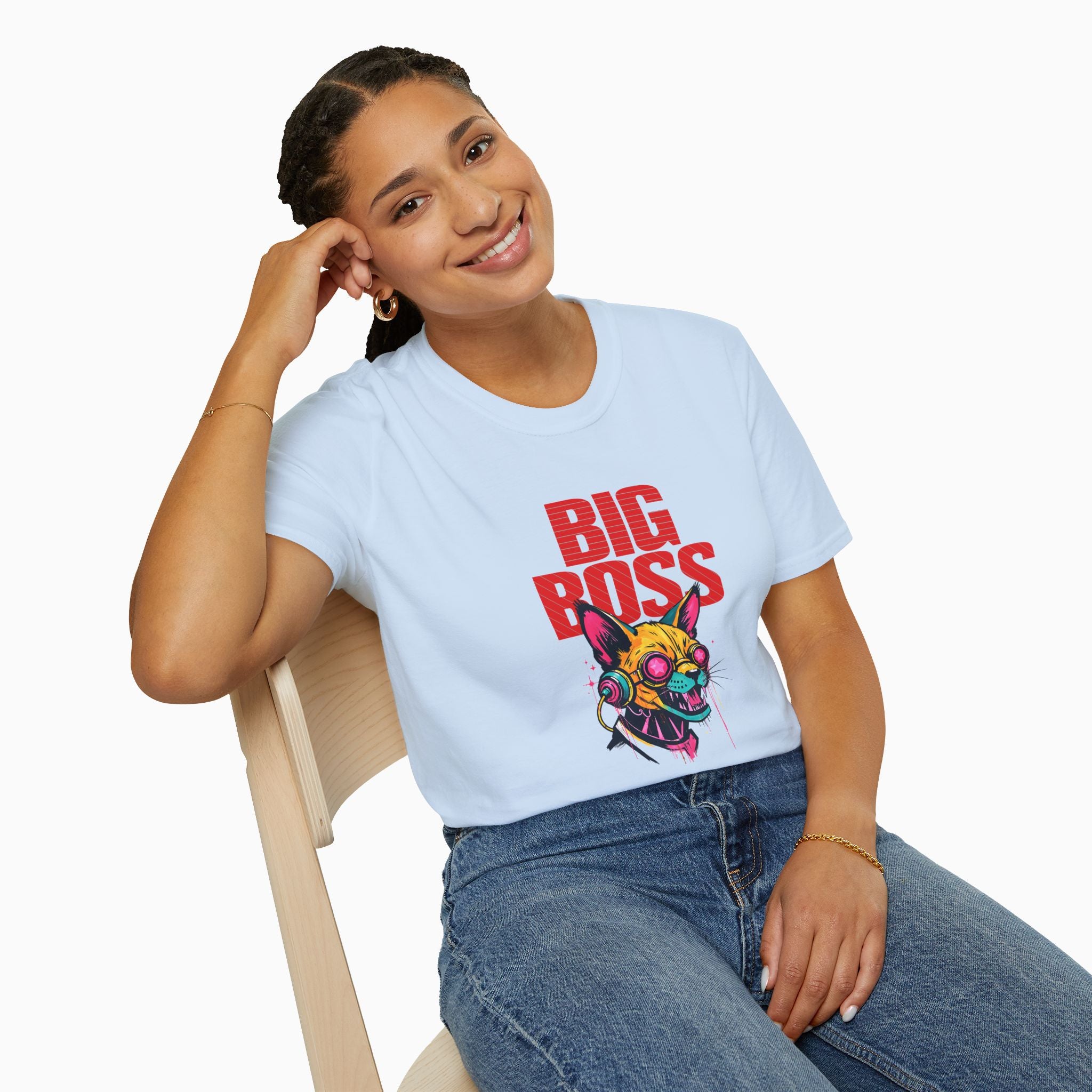 Big Boss Unisex T-Shirt