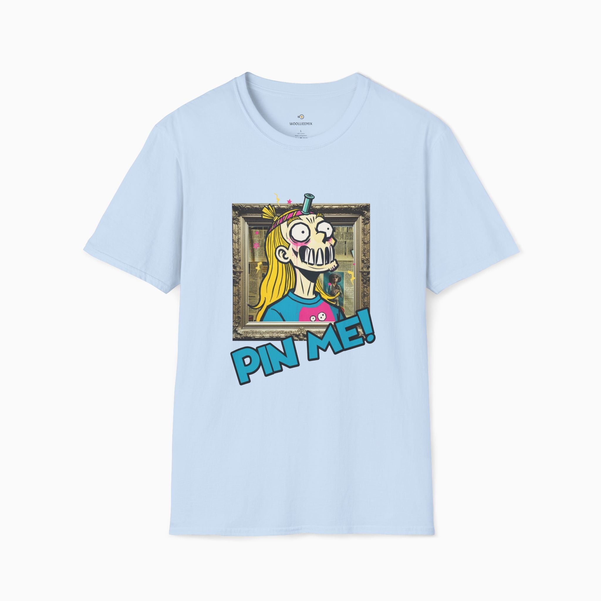 Pin Me Unisex T-Shirt