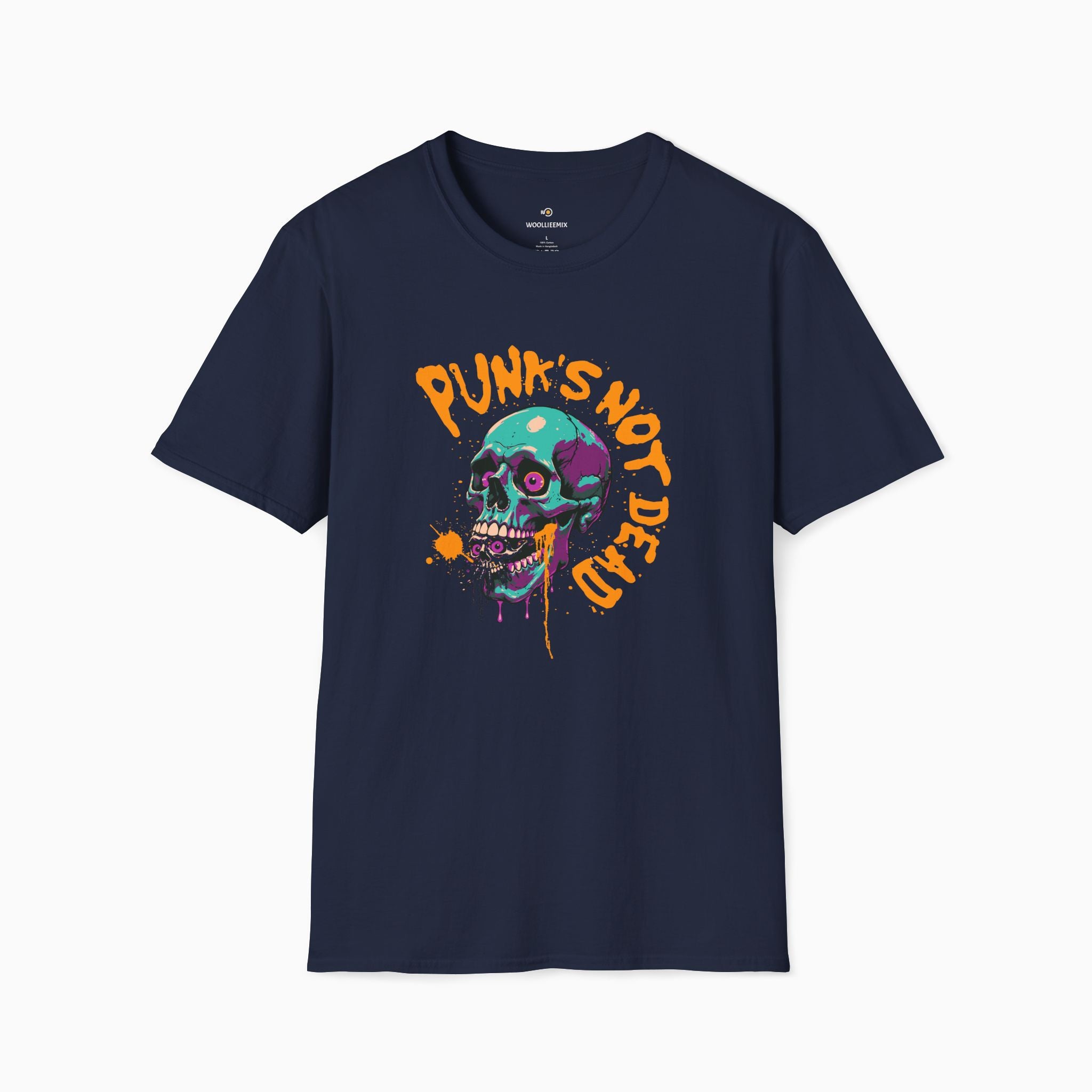 Punk's Not Dead Unisex T-Shirt