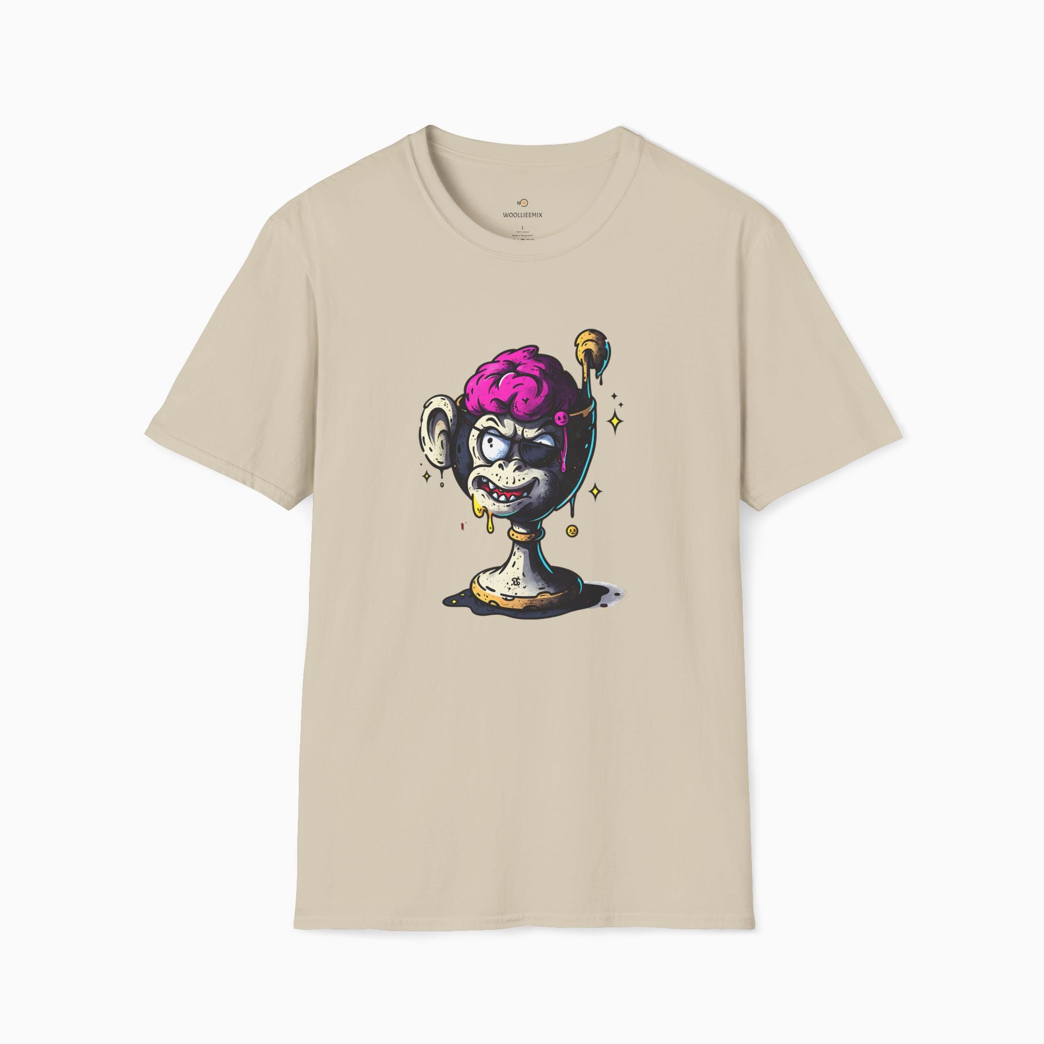 Monkey Mojito Mix Unisex T-Shirt