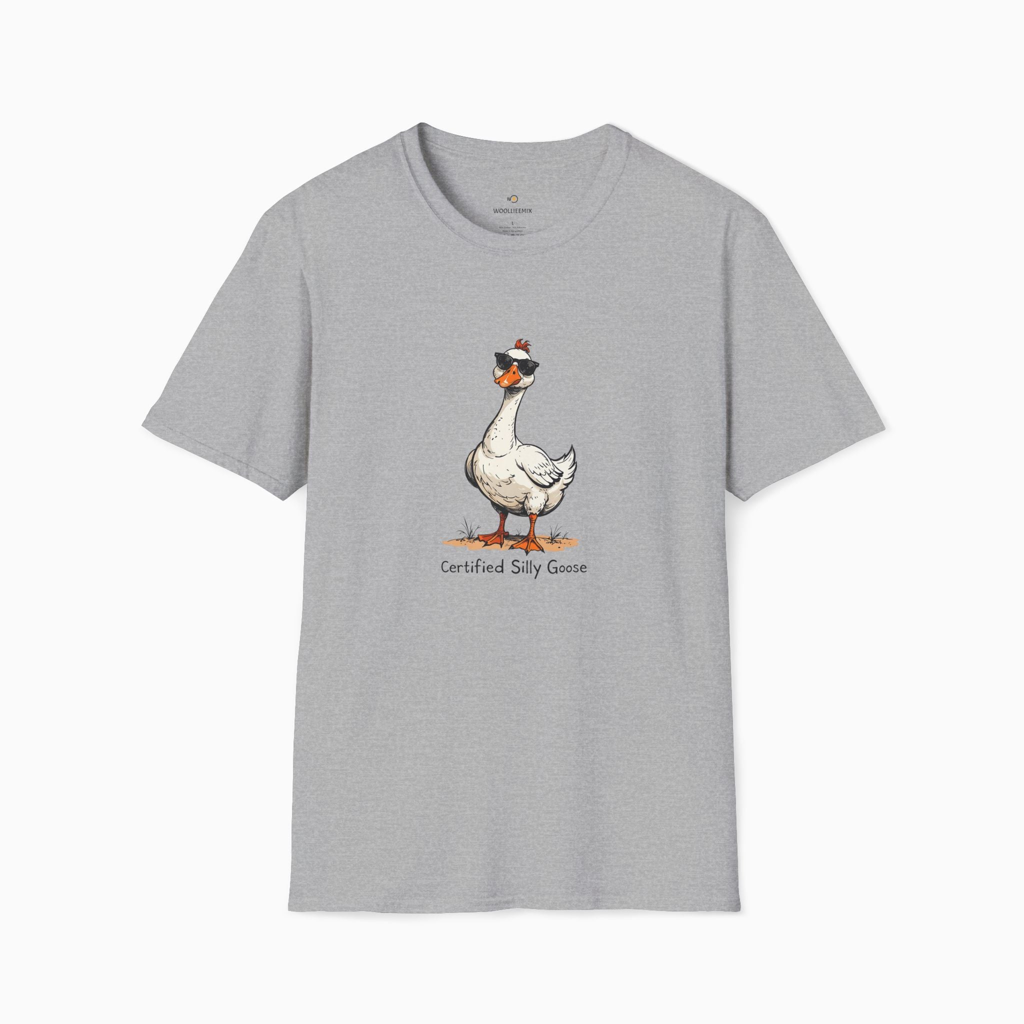 Certified Silly Goose Unisex T-Shirt