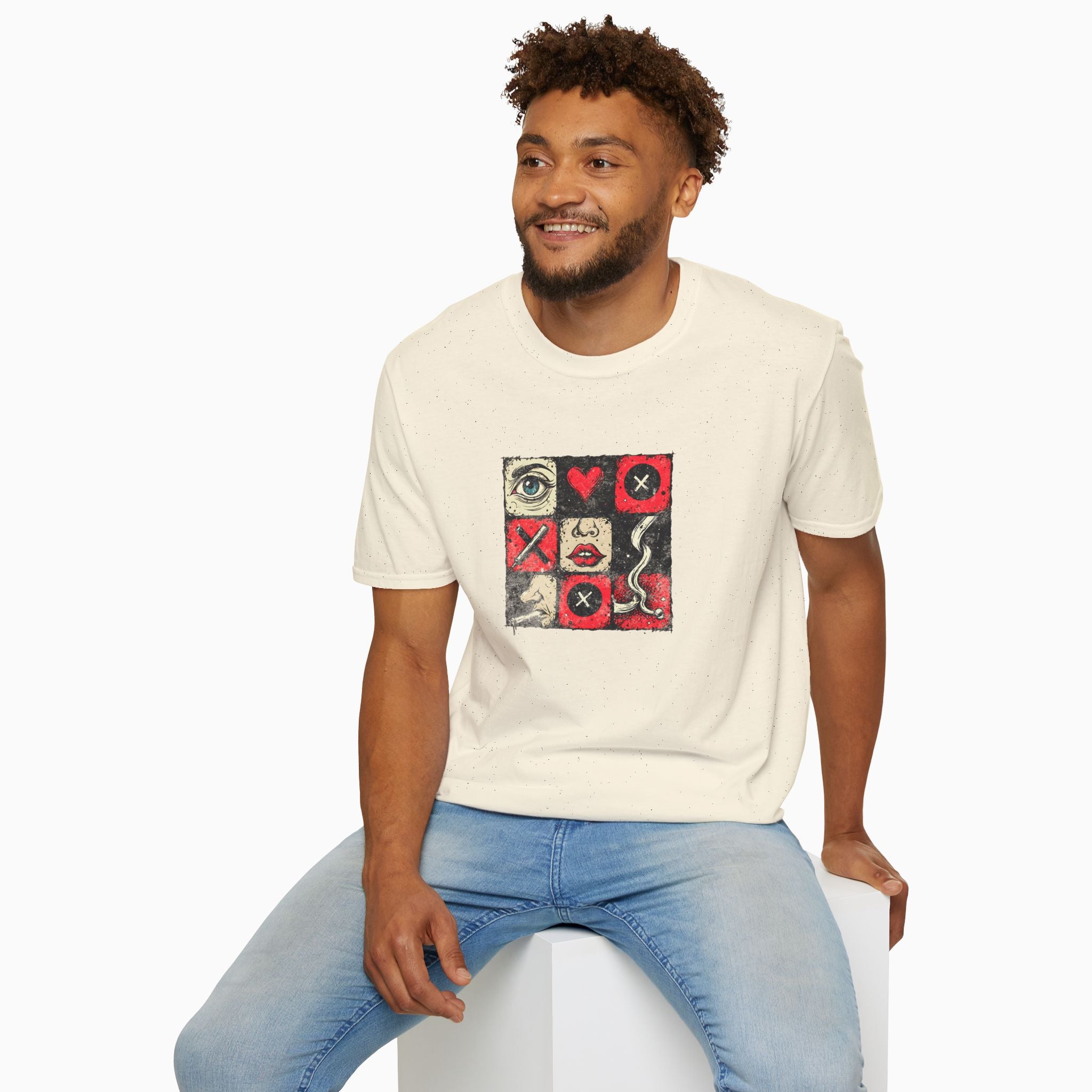 Reasons Why I Love You Unisex T-Shirt