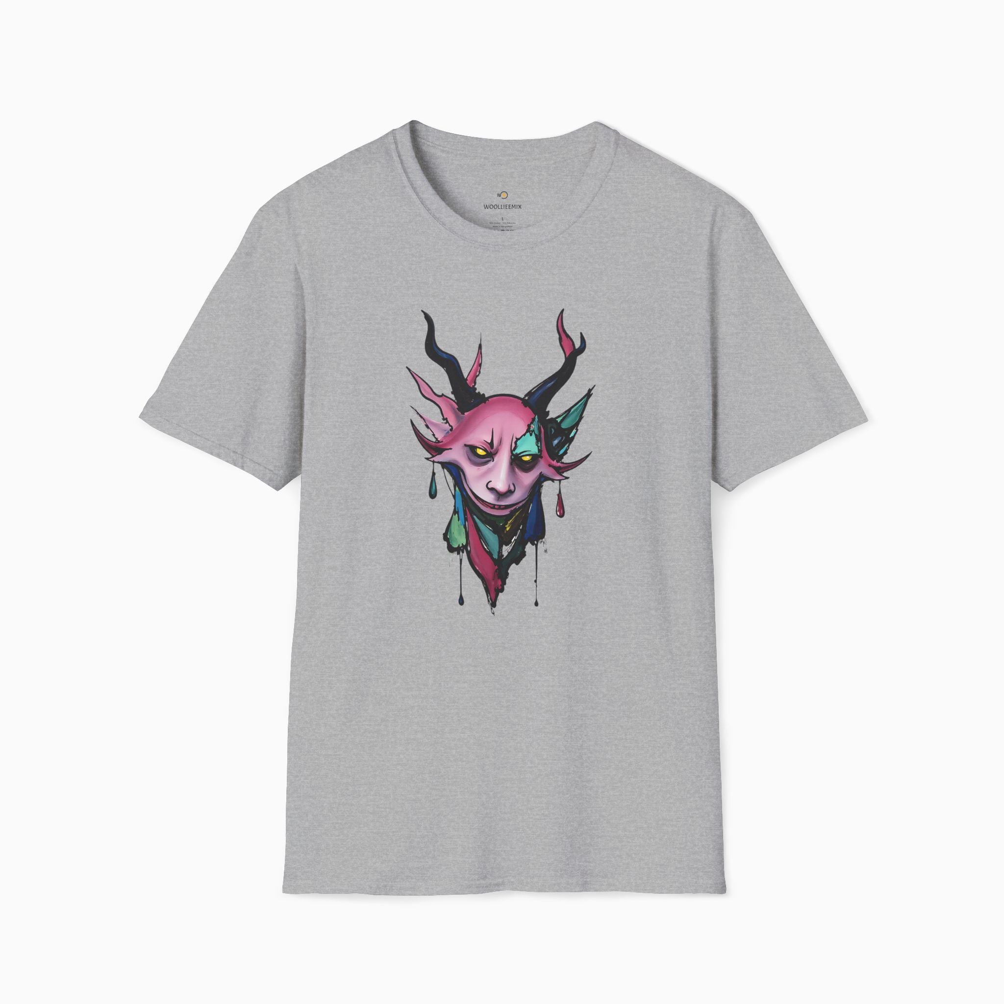 Ghost Donkey Unisex T-Shirt