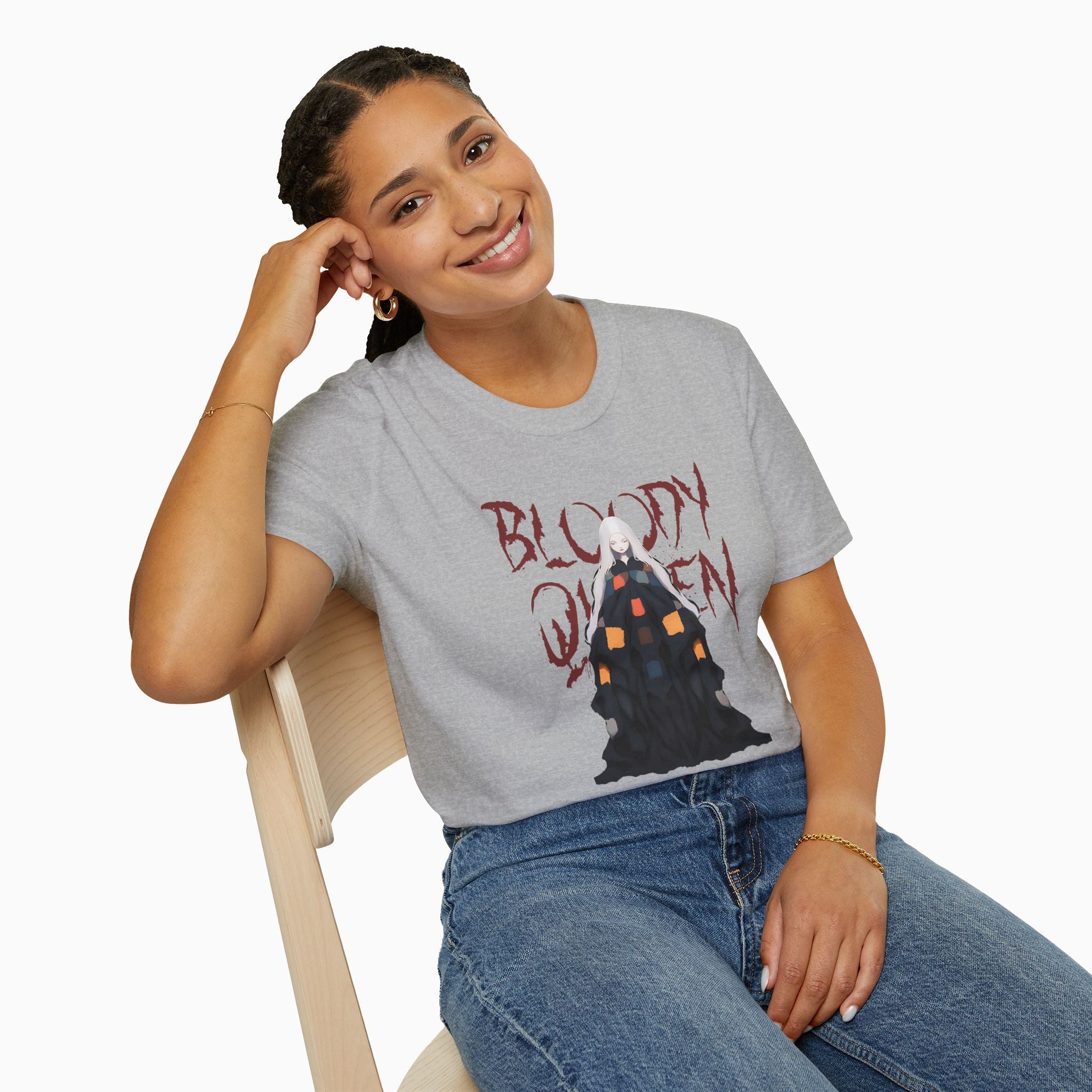 Bloody Queen Unisex T-Shirt