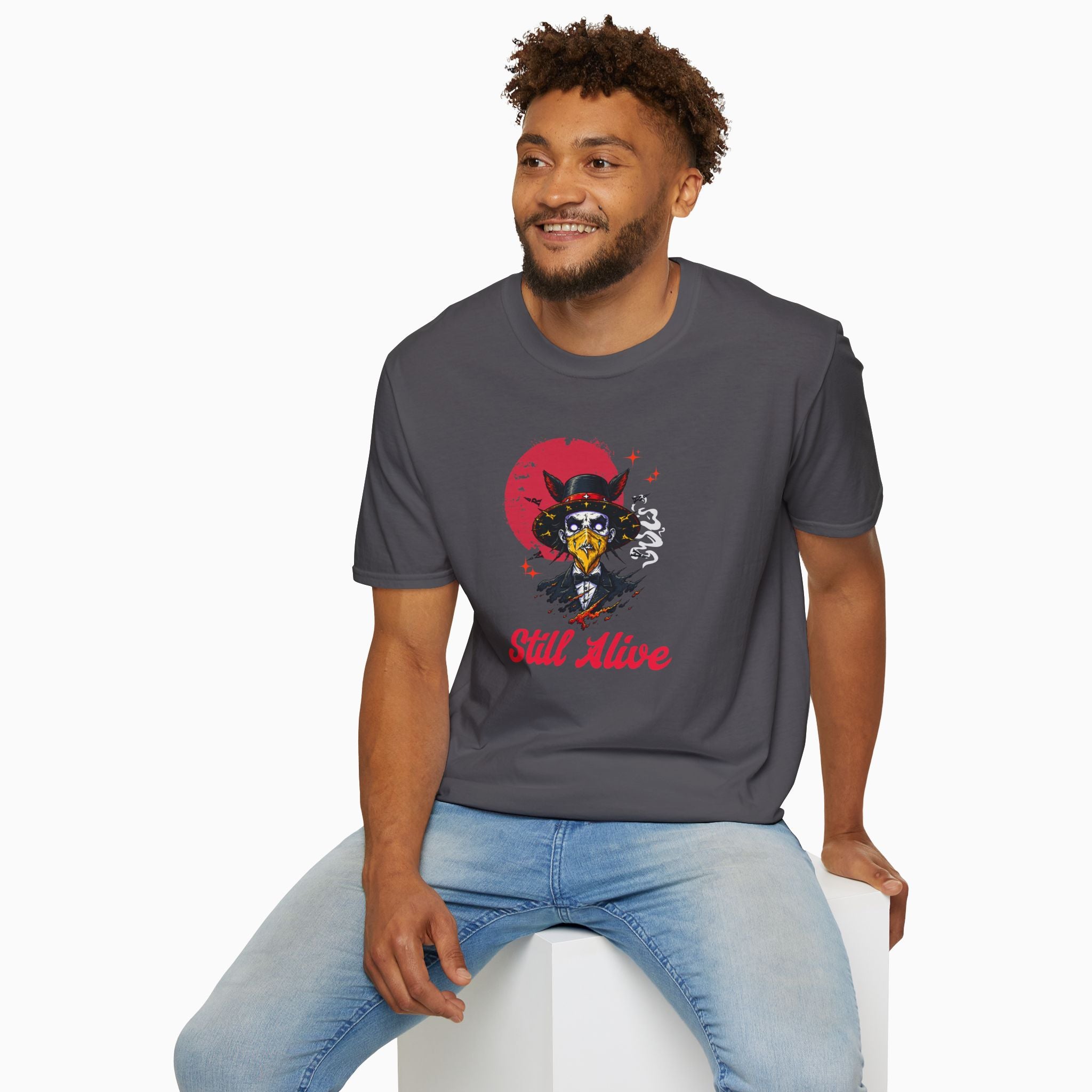 Still Alive Gentle Monster Unisex T-Shirt